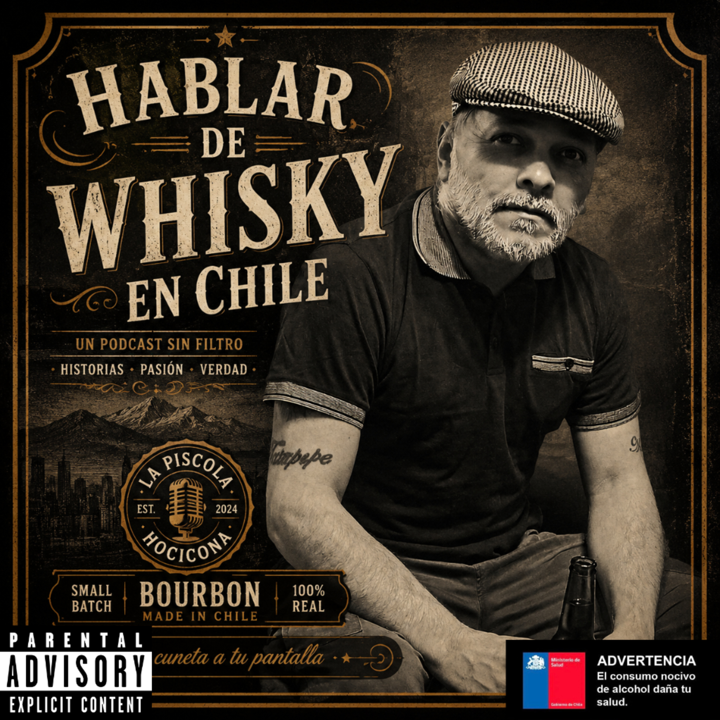 Hablar de whisky en Chile #puisss episode artwork