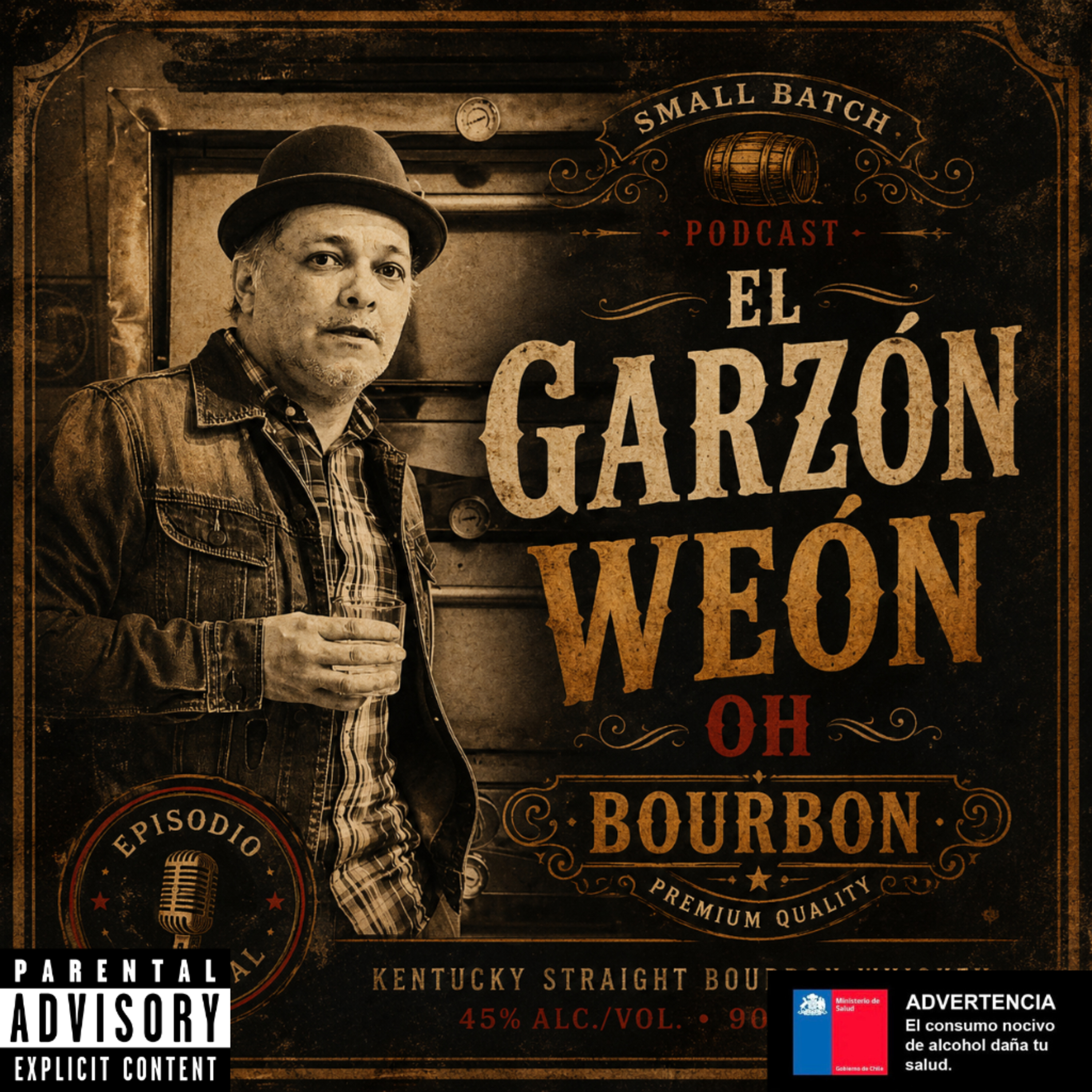 El Garzón weón oh #puisss