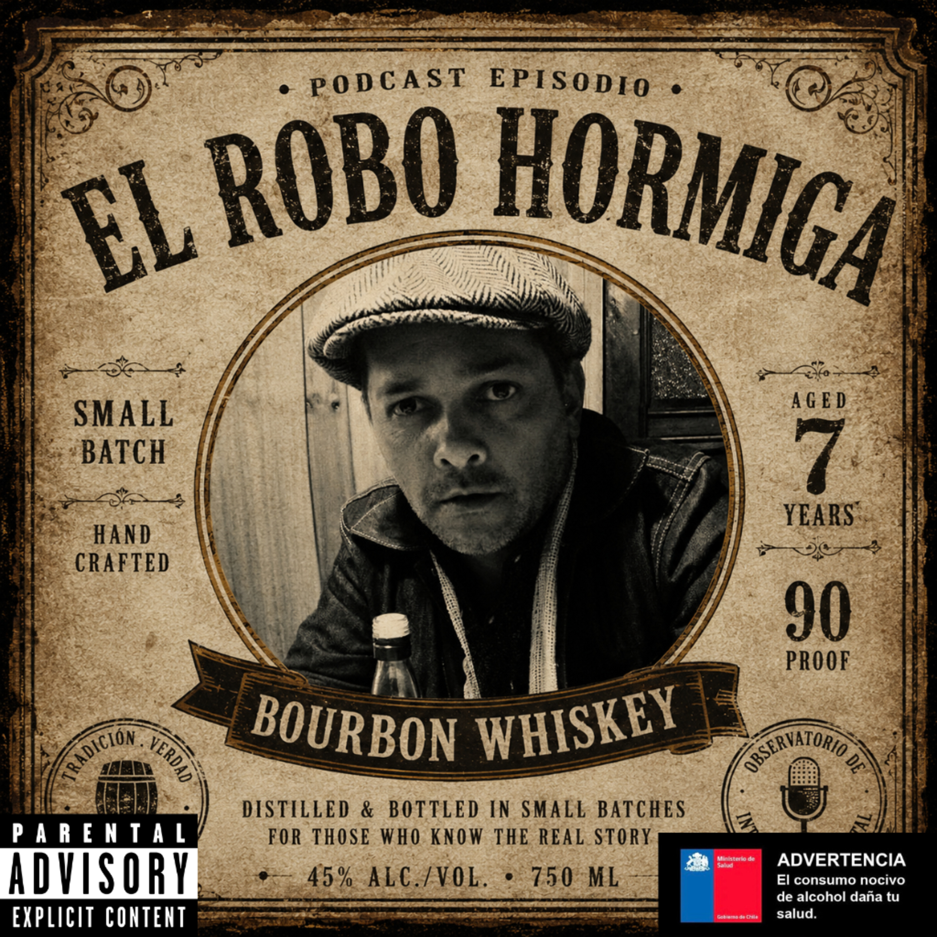 El Robo Hormiga #puisss