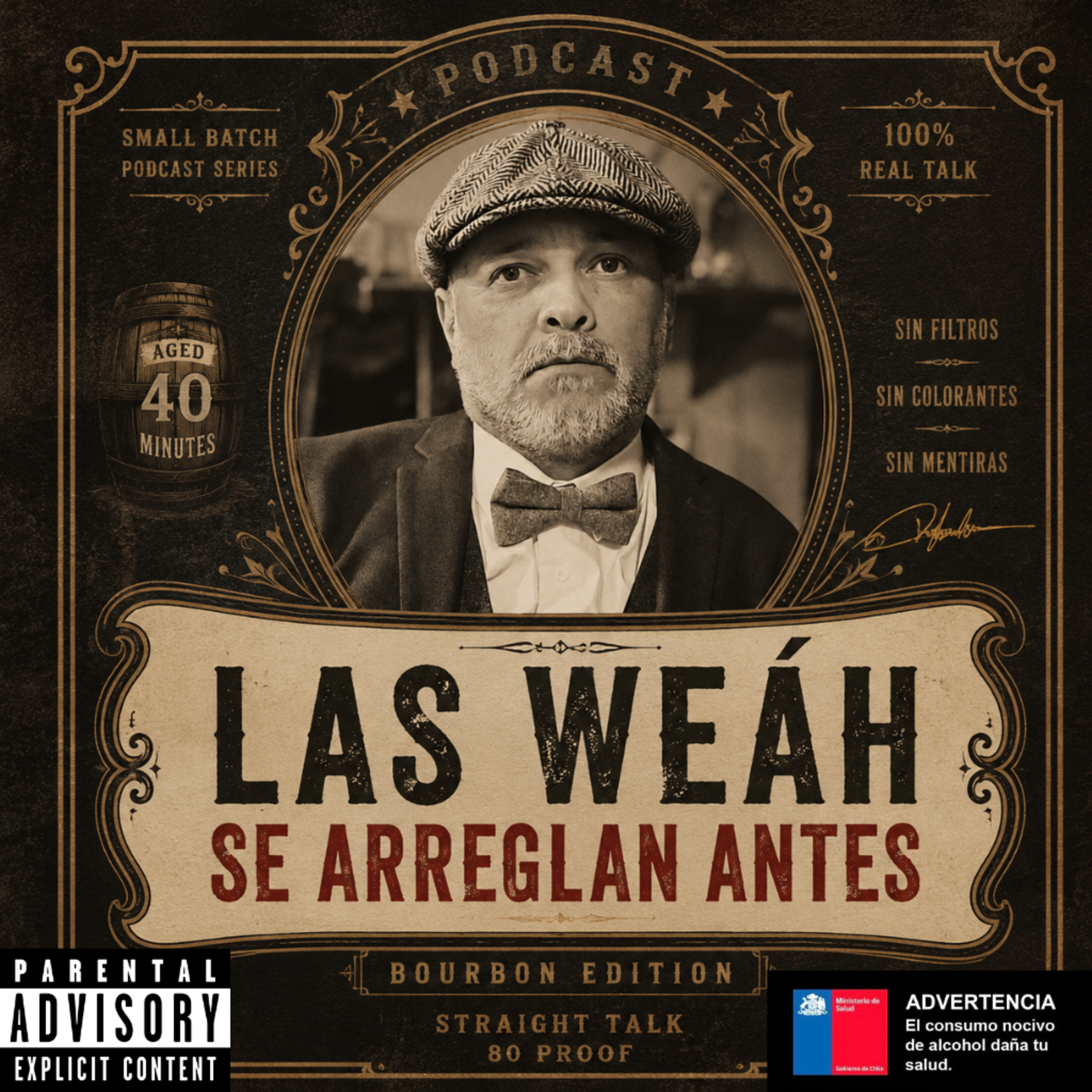 Las weáh se arreglan antes #puisss
