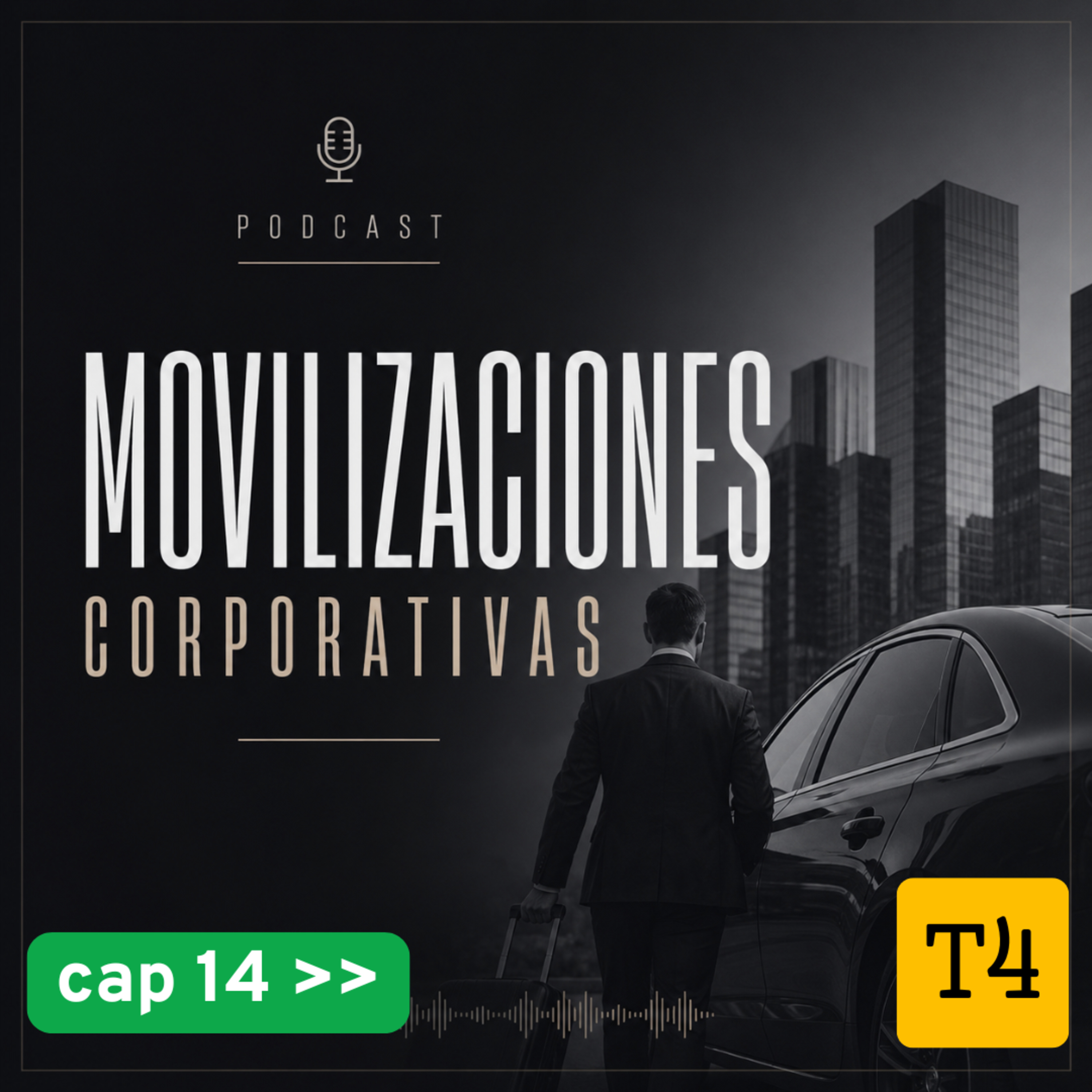 t4 cap 14 movilizaciones Corporativas #puisss