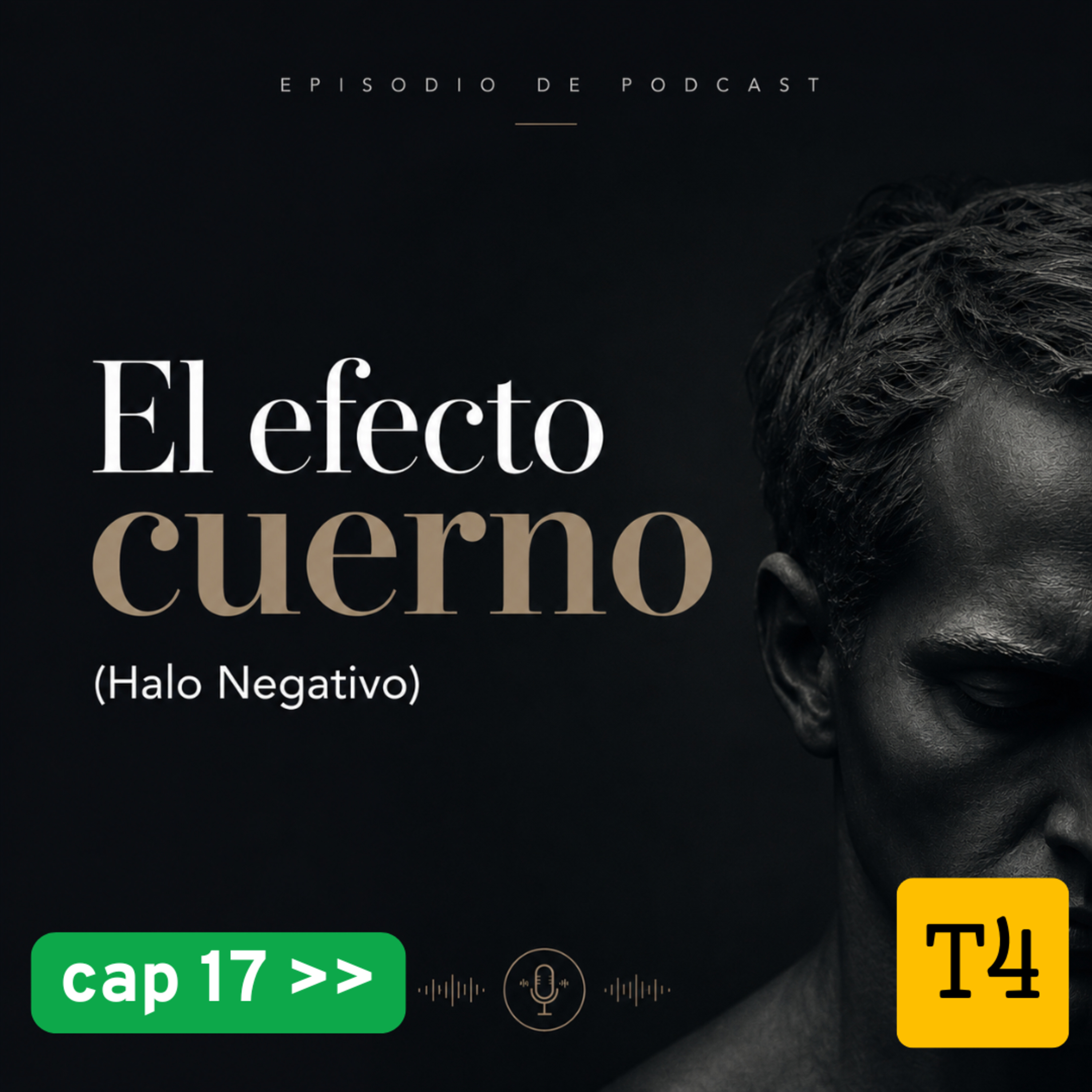 t4 cap 17 el efecto cuerno (Halo negativo) #puisss