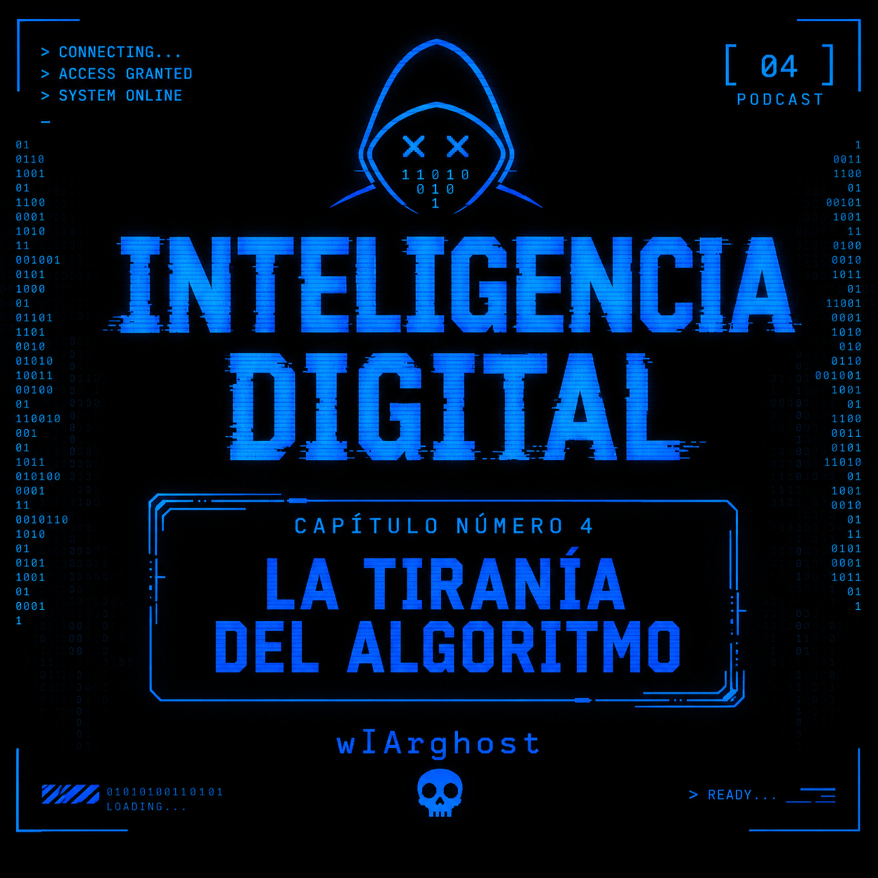 t1 cap 04 La Tiranía del Algoritmo #Puisss
