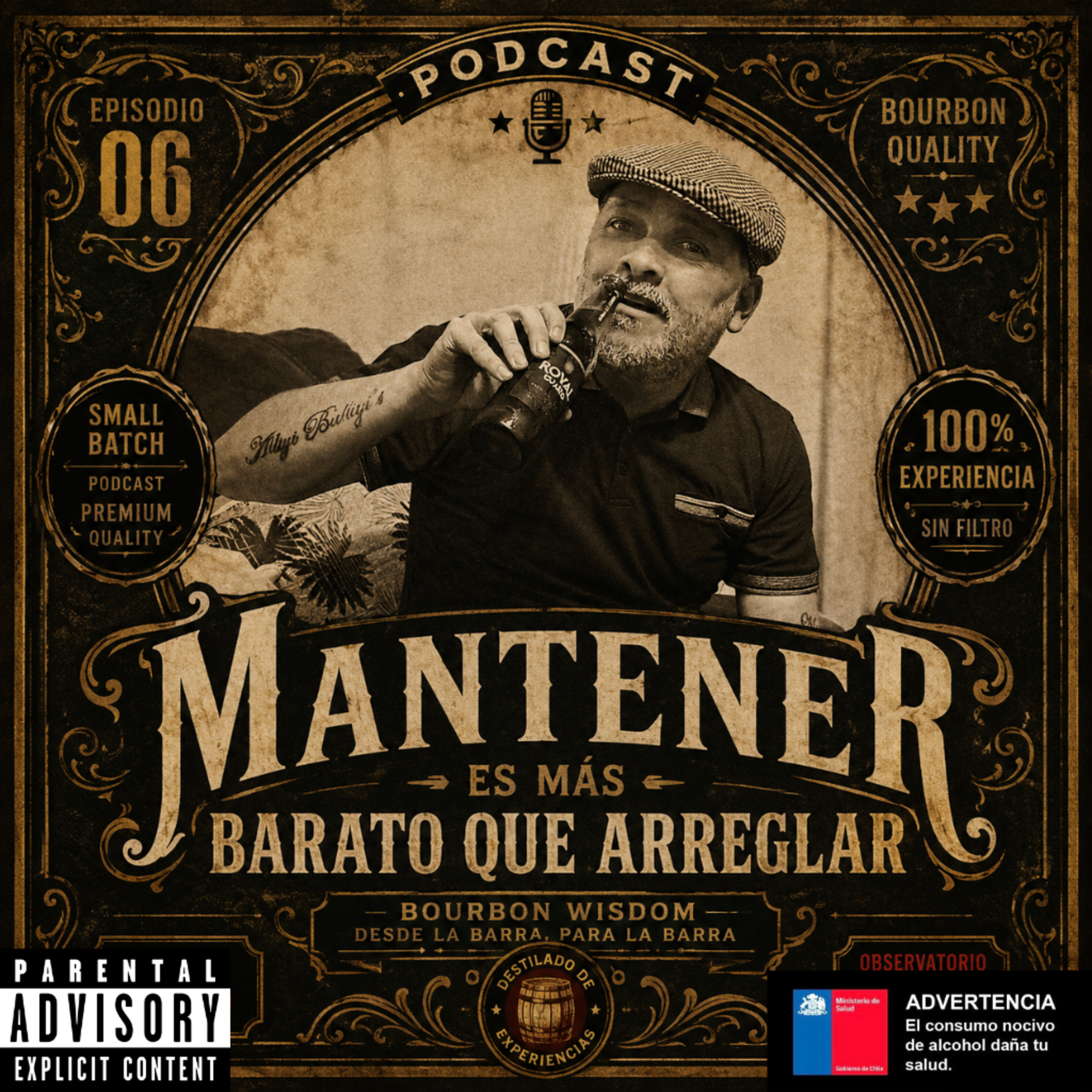 Mantener es más barato que arreglar #puisss
