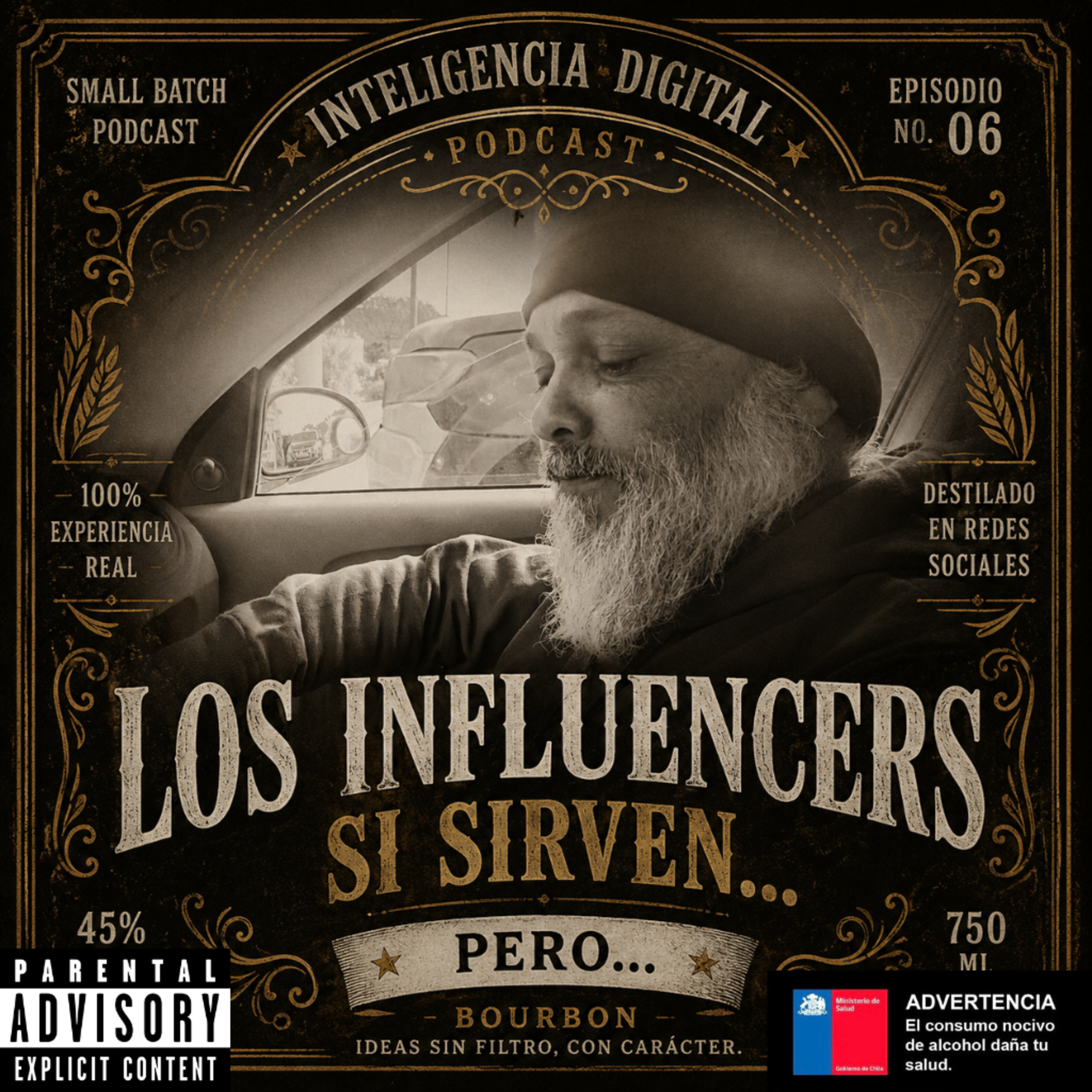 Los influencers si funcionan..., pero... #puisss episode artwork