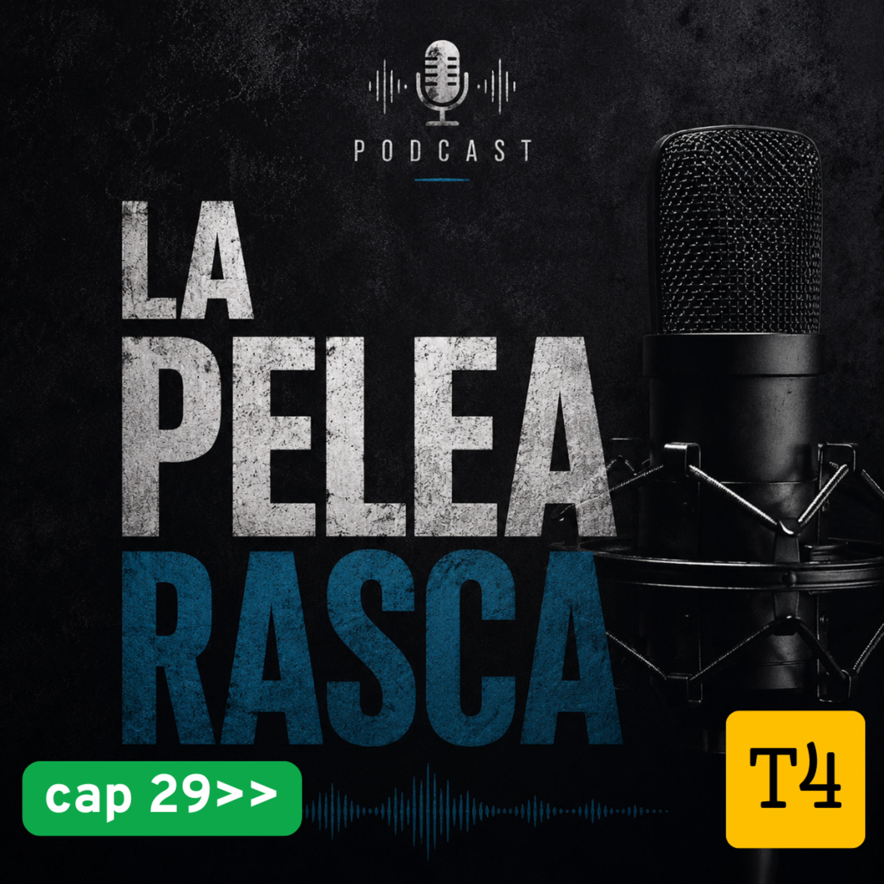 t4 cap 29 La pelea rasca (nepal vs La Muni de Machalí) #puisss