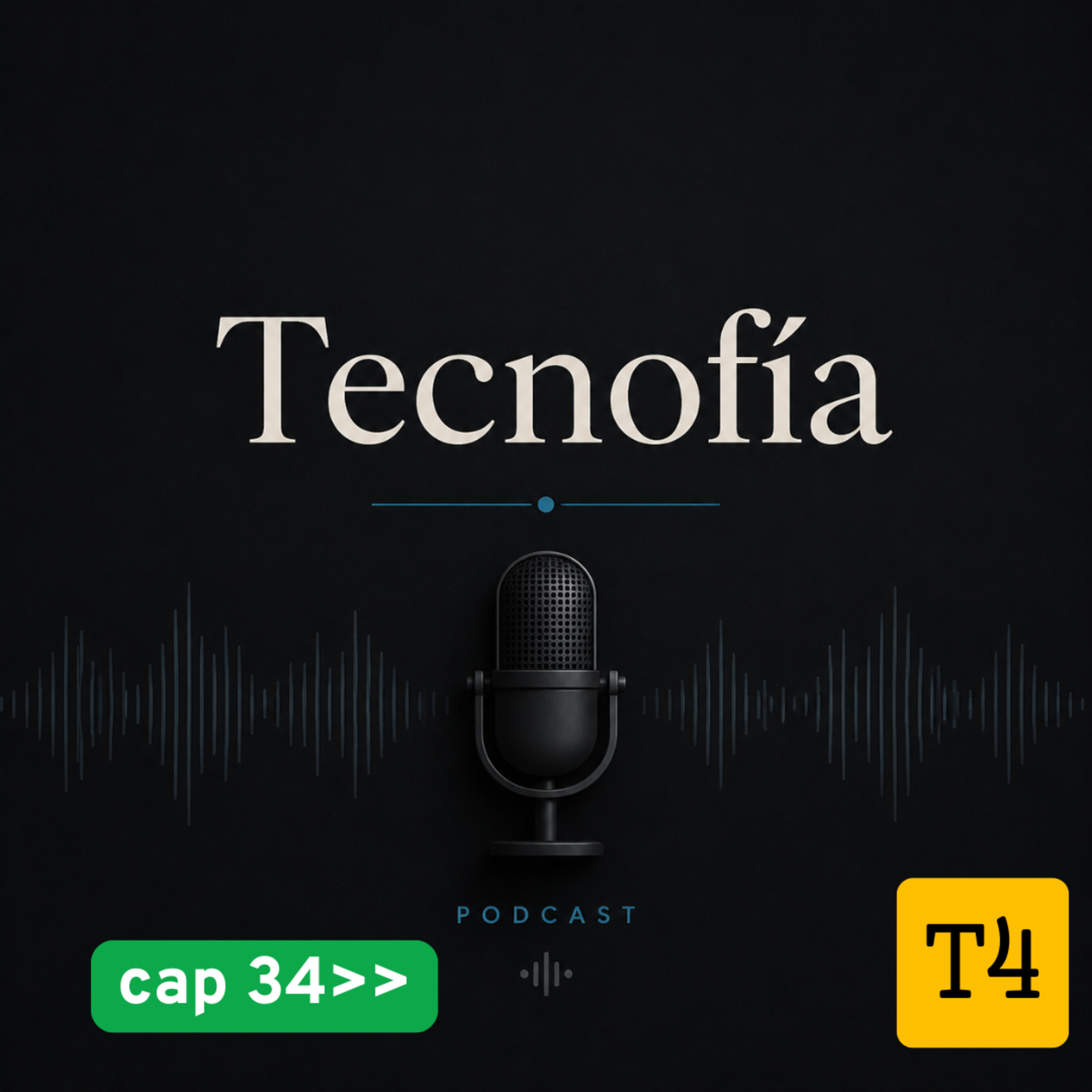 t4 cap 34 técnofía #puisss