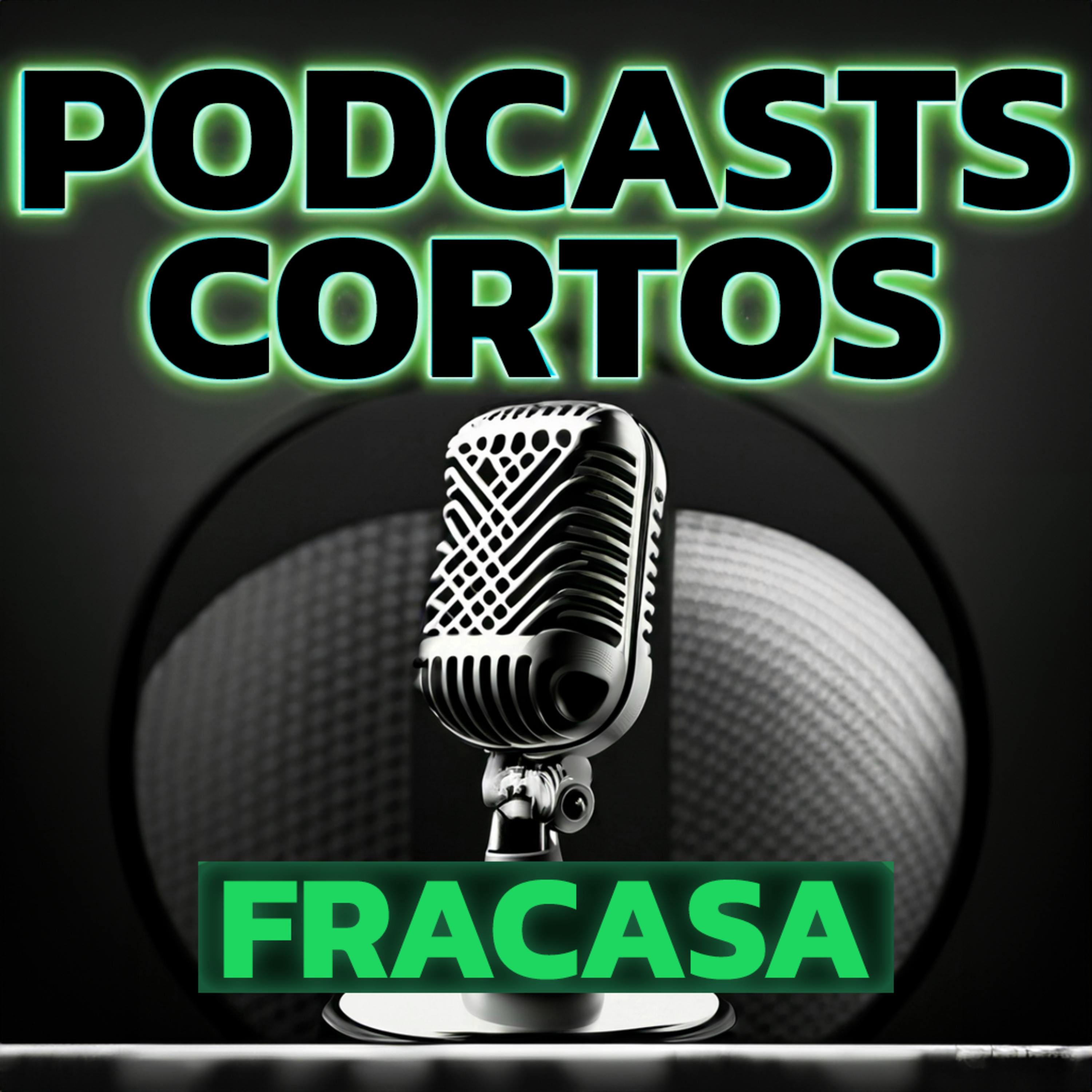 La cruda y real verdad sobre el fracaso - Podcast Corto episode artwork