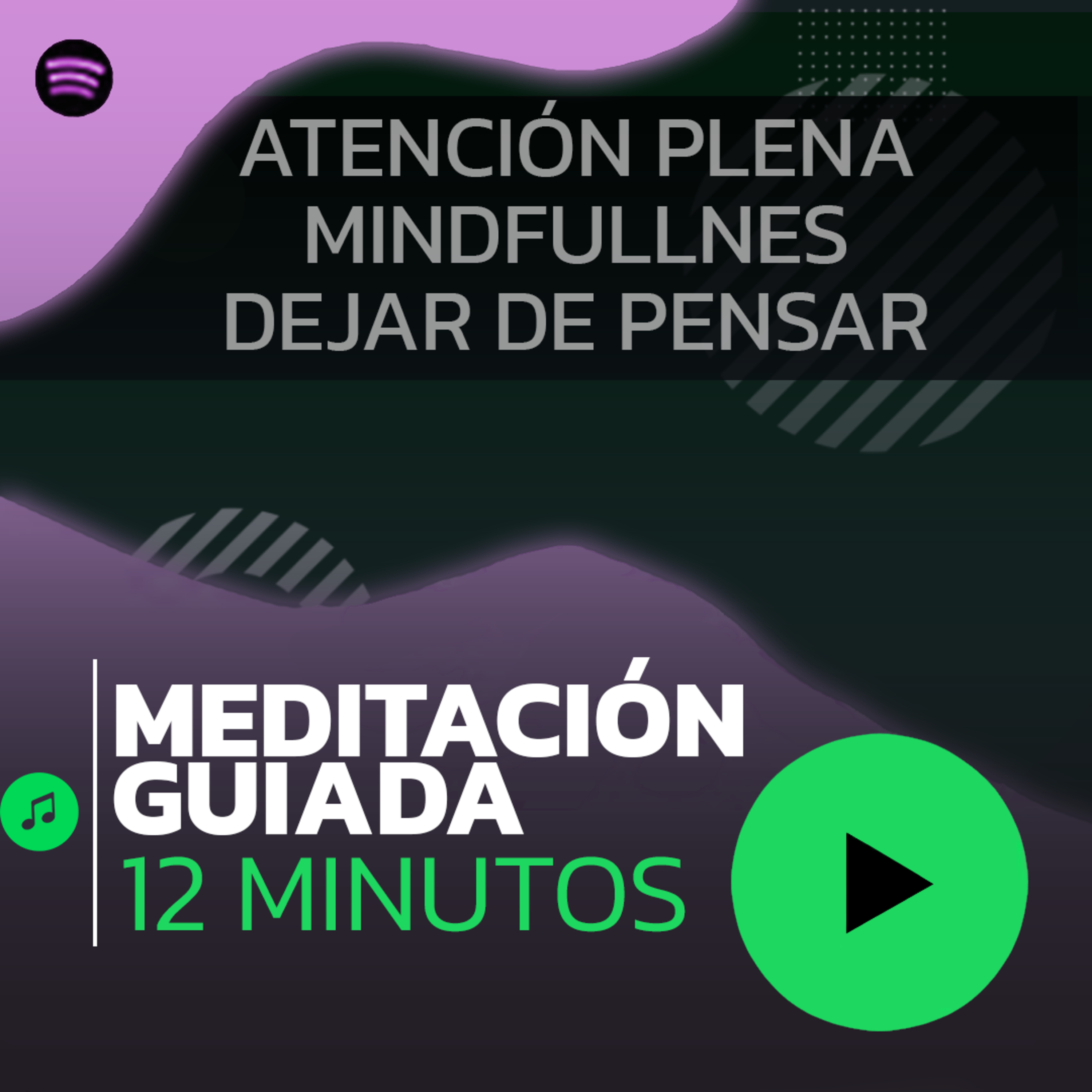 Como dejar de Pensar? - Atención Plena en 12 minutos episode artwork
