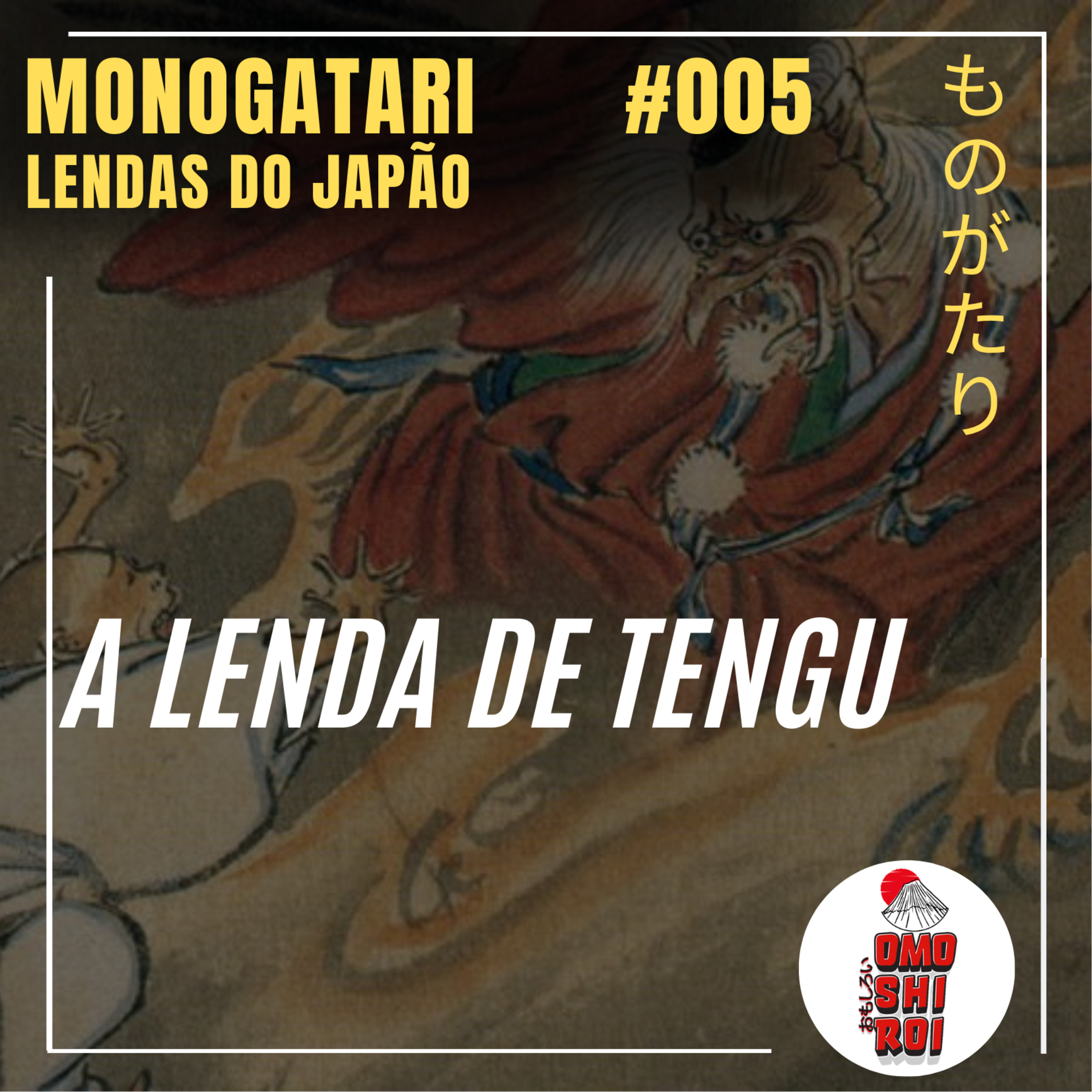 Monogatari - Lendas do Japão