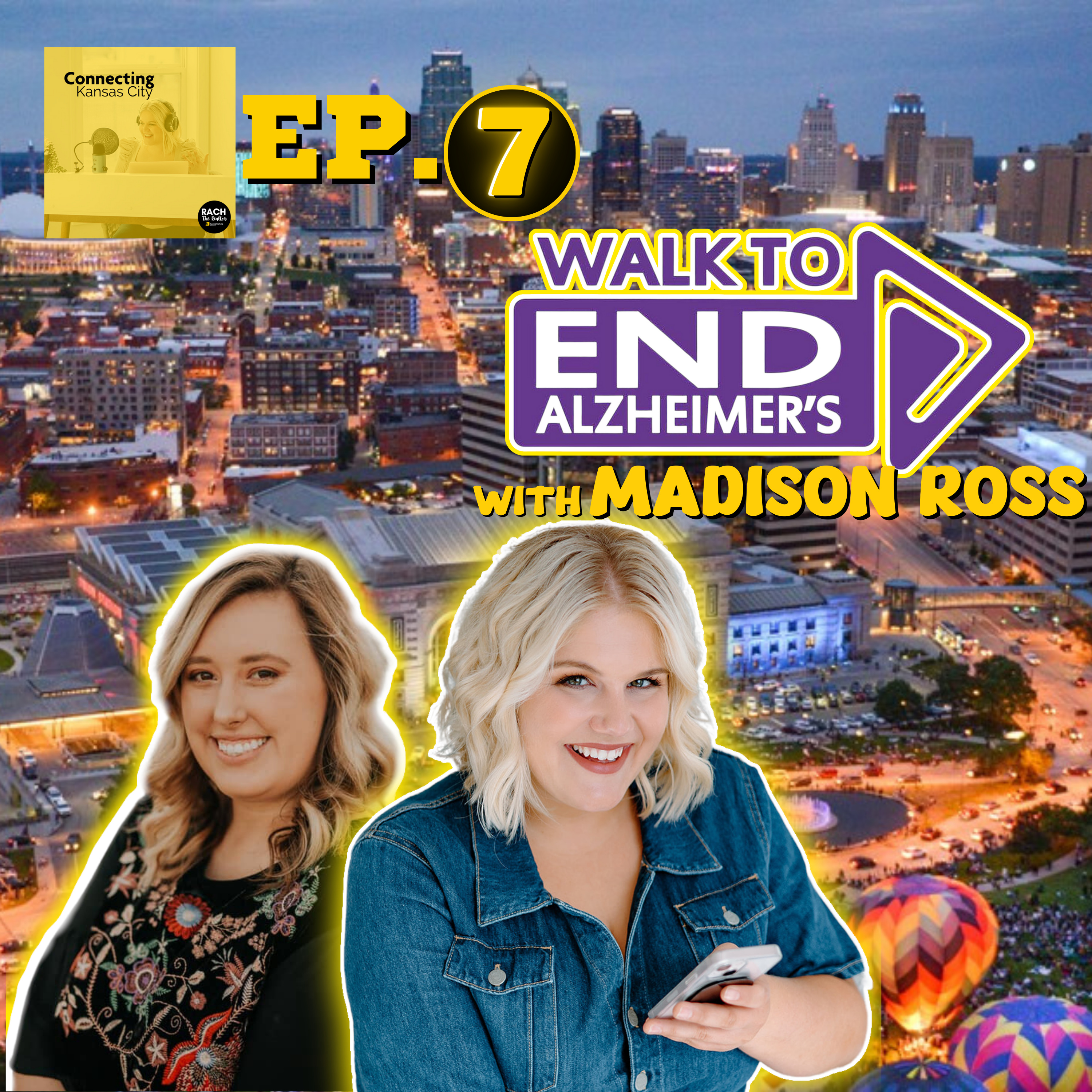 Connecting Kansas City