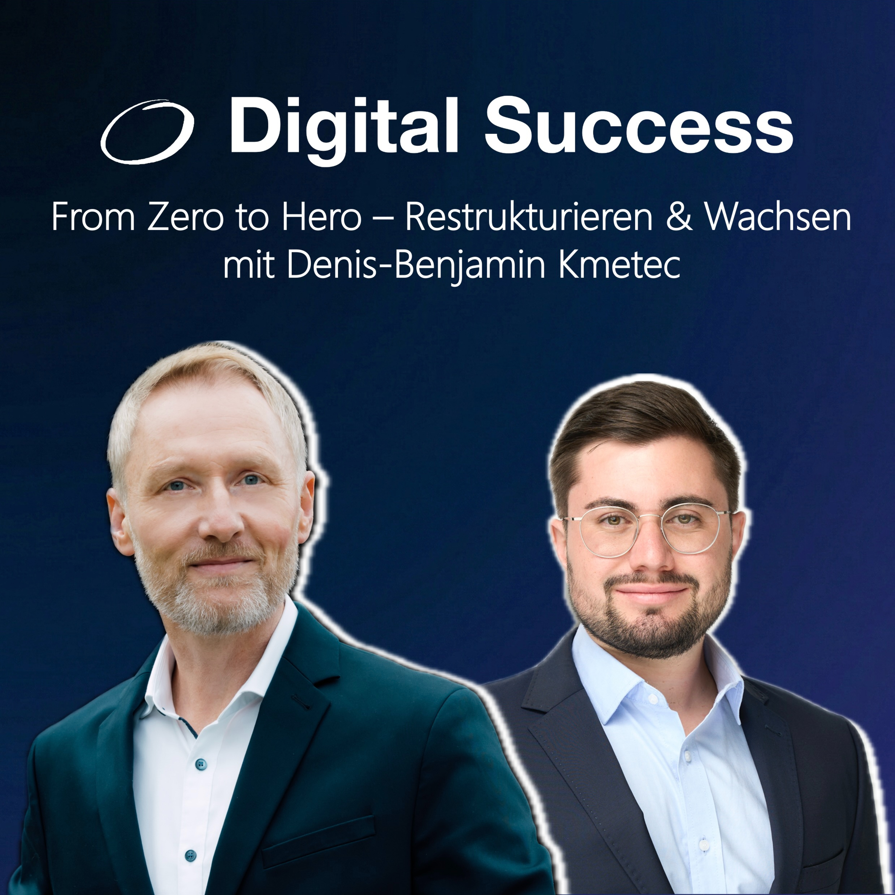 Digital Success | Erfolgreich den Wandel meistern