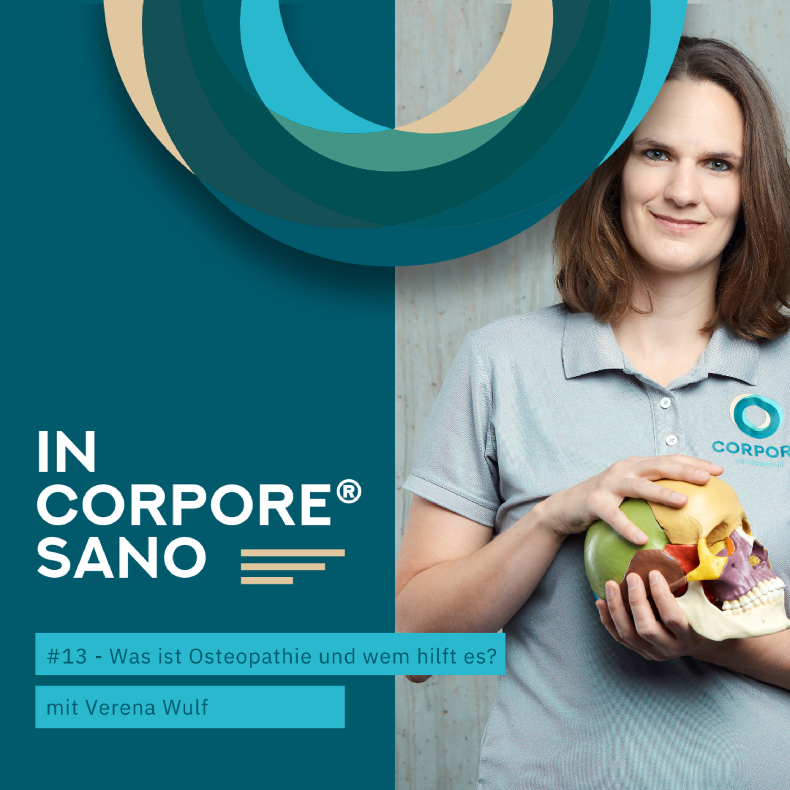 in CORPORE® sano - Der Gesundheitspodcast für Alltags-Athleten und High Performer