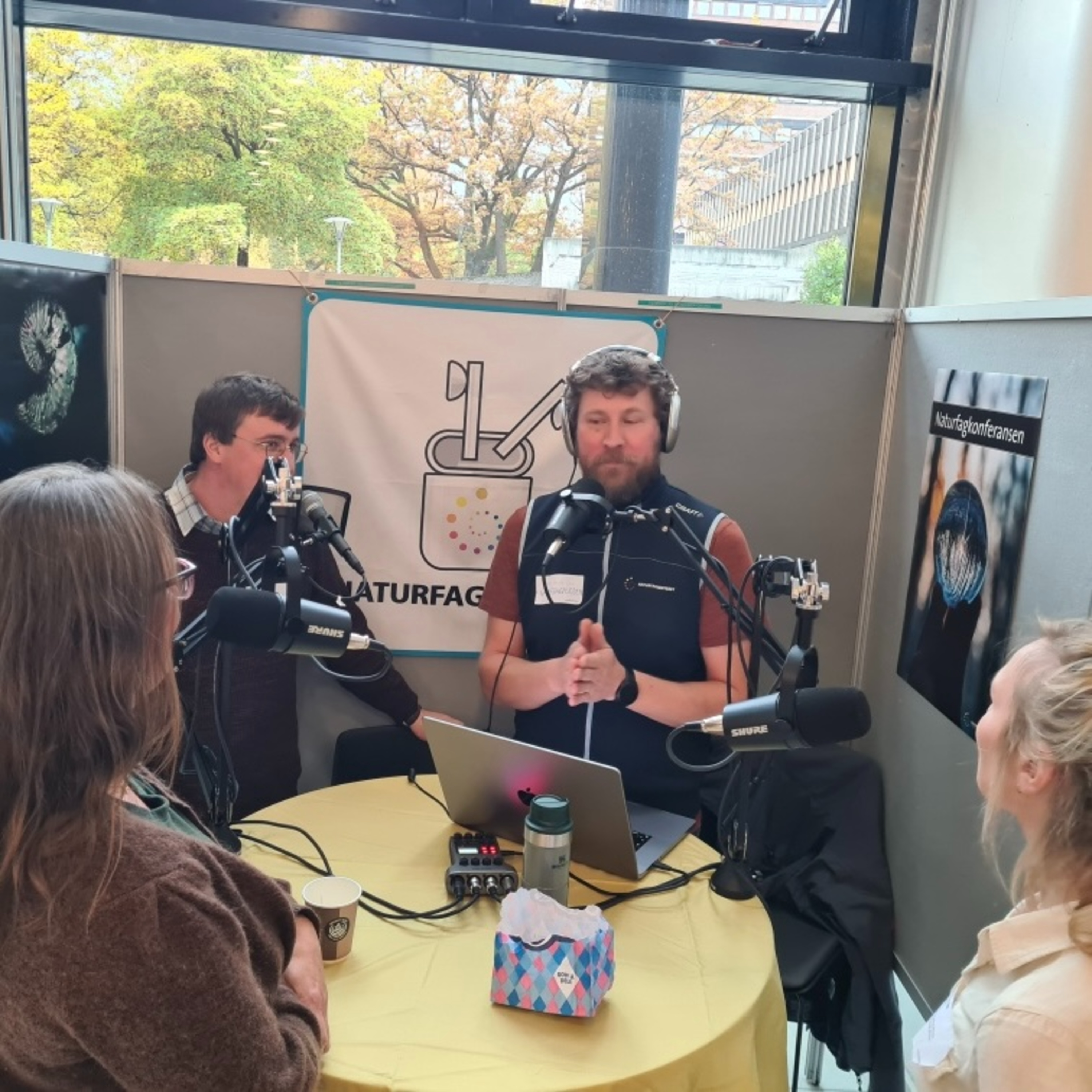 Naturfagpodden