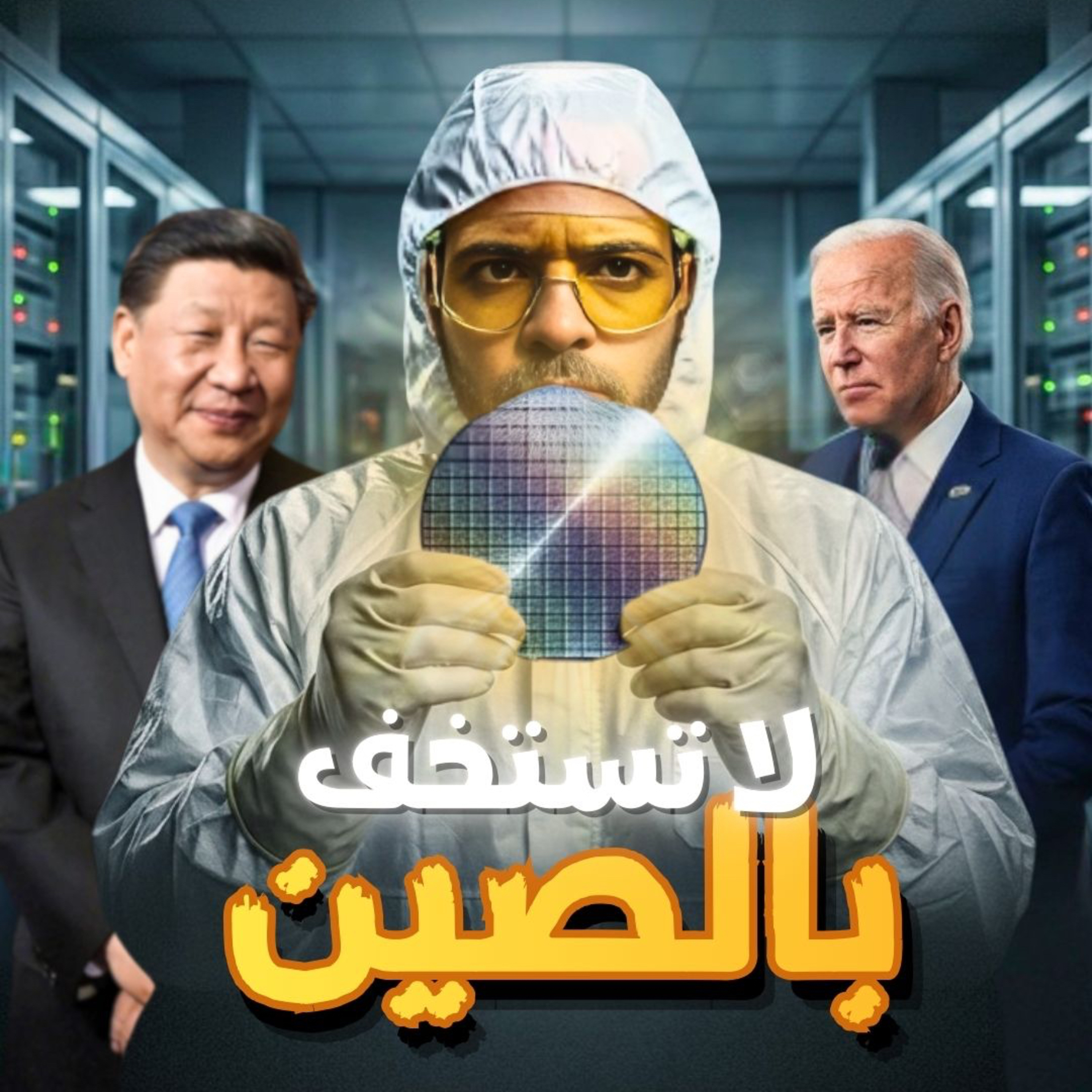 نهاية الهيمنة الأمريكية🤯…كيف كشفت تسريبات رويترز كسر الصين 🇨🇳للاحتكار 😱 episode artwork