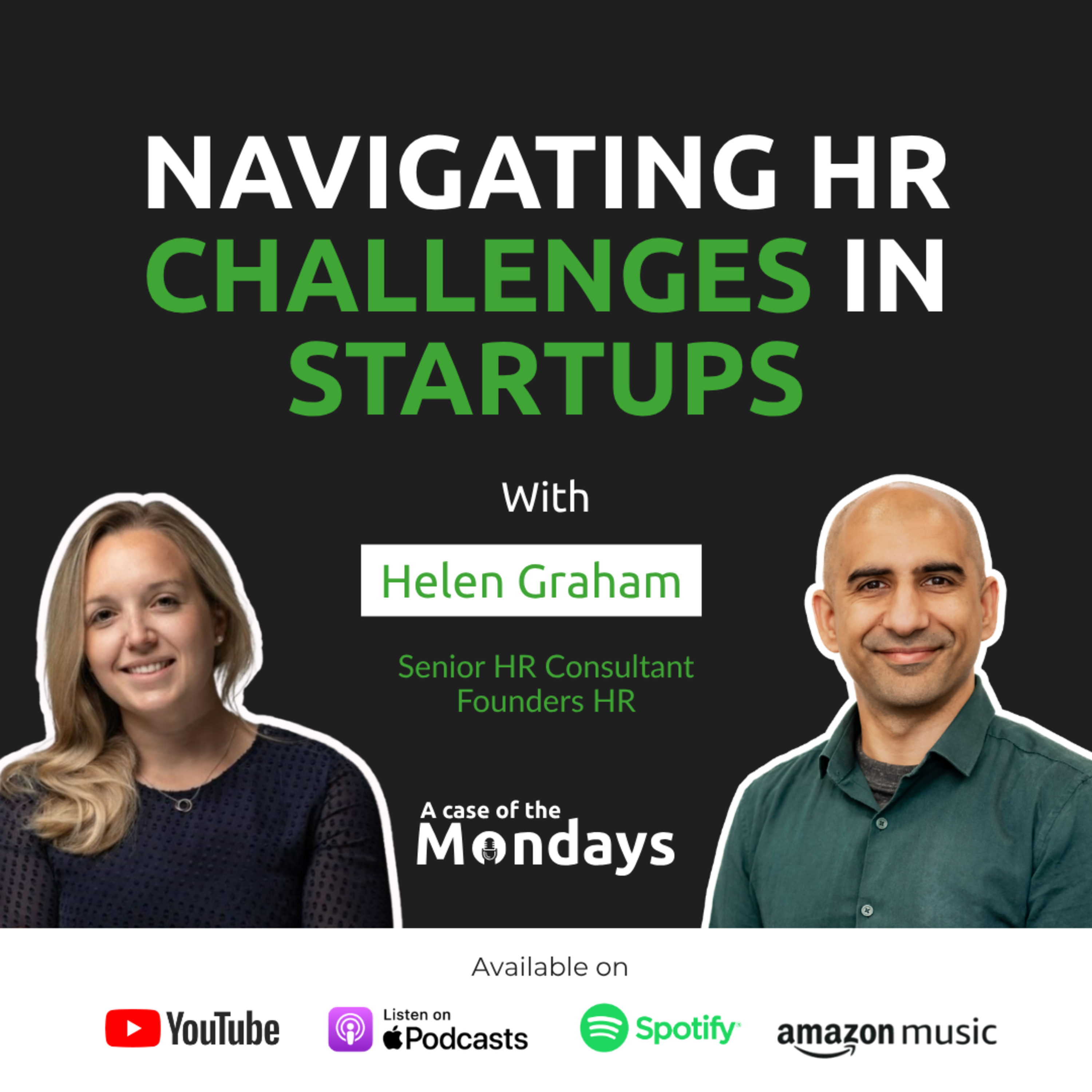 A Case of the Mondays