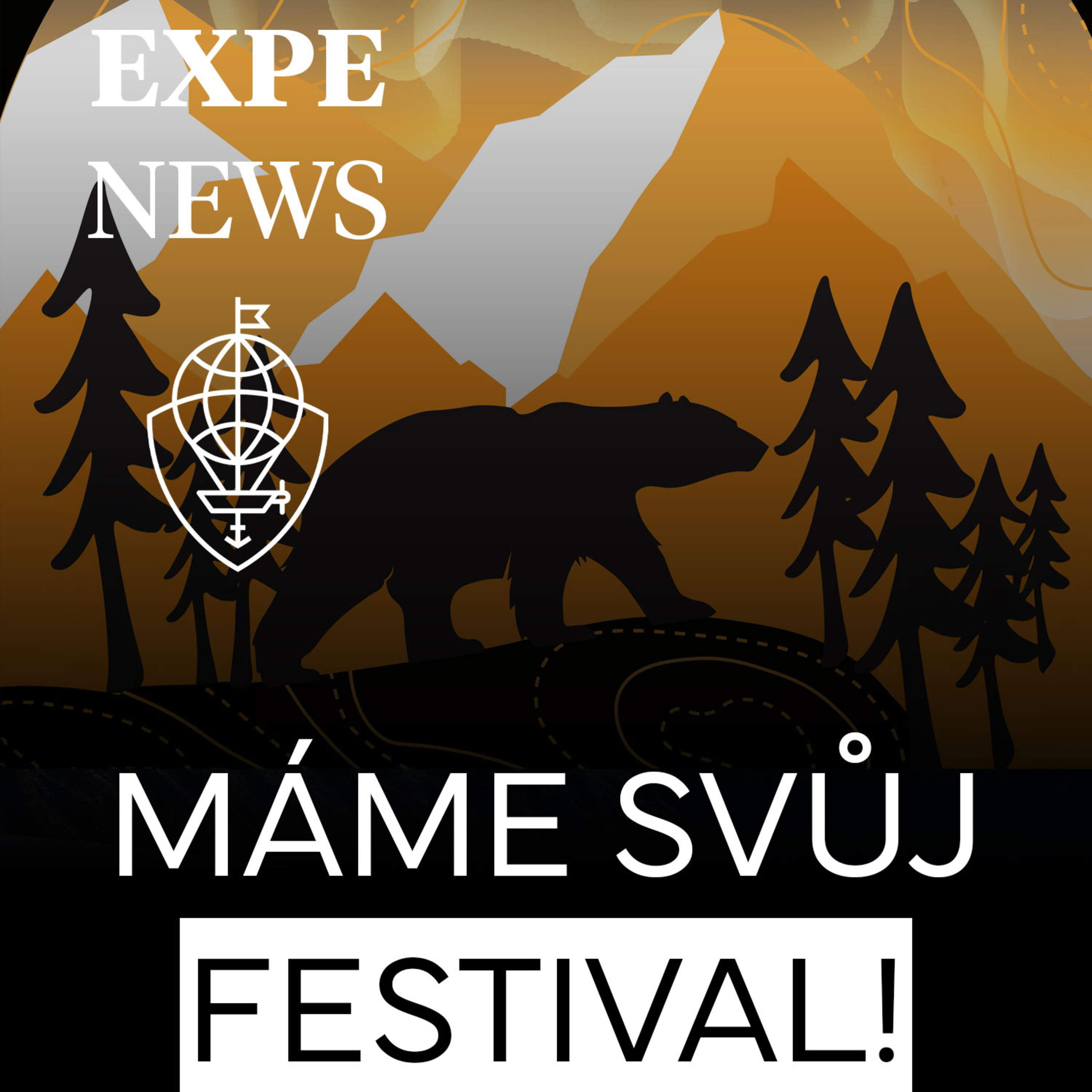 Expe News #9/25 - Máme vlastní festival!