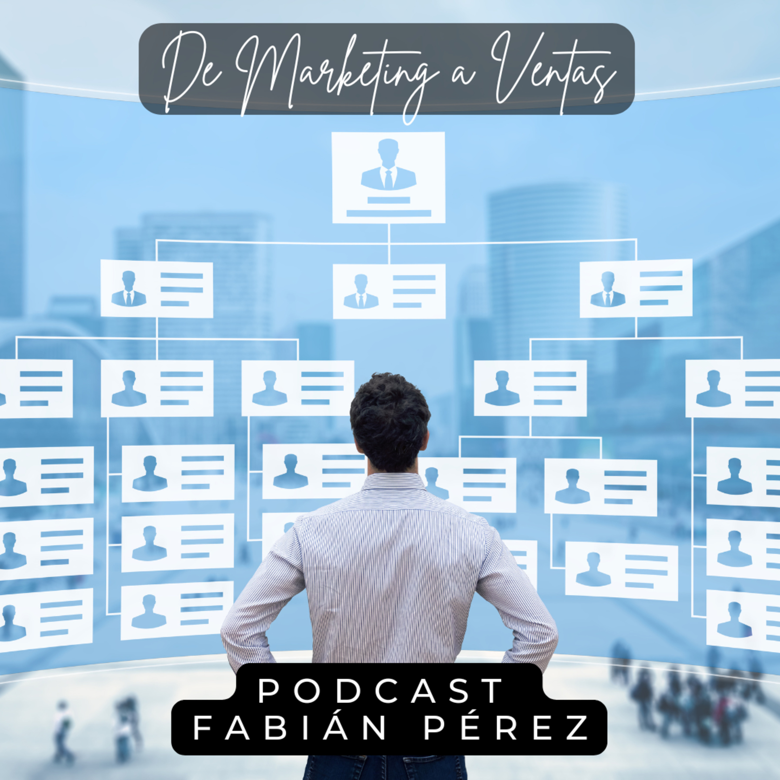 El poder del organigrama en tu negocio. - Episodio 14