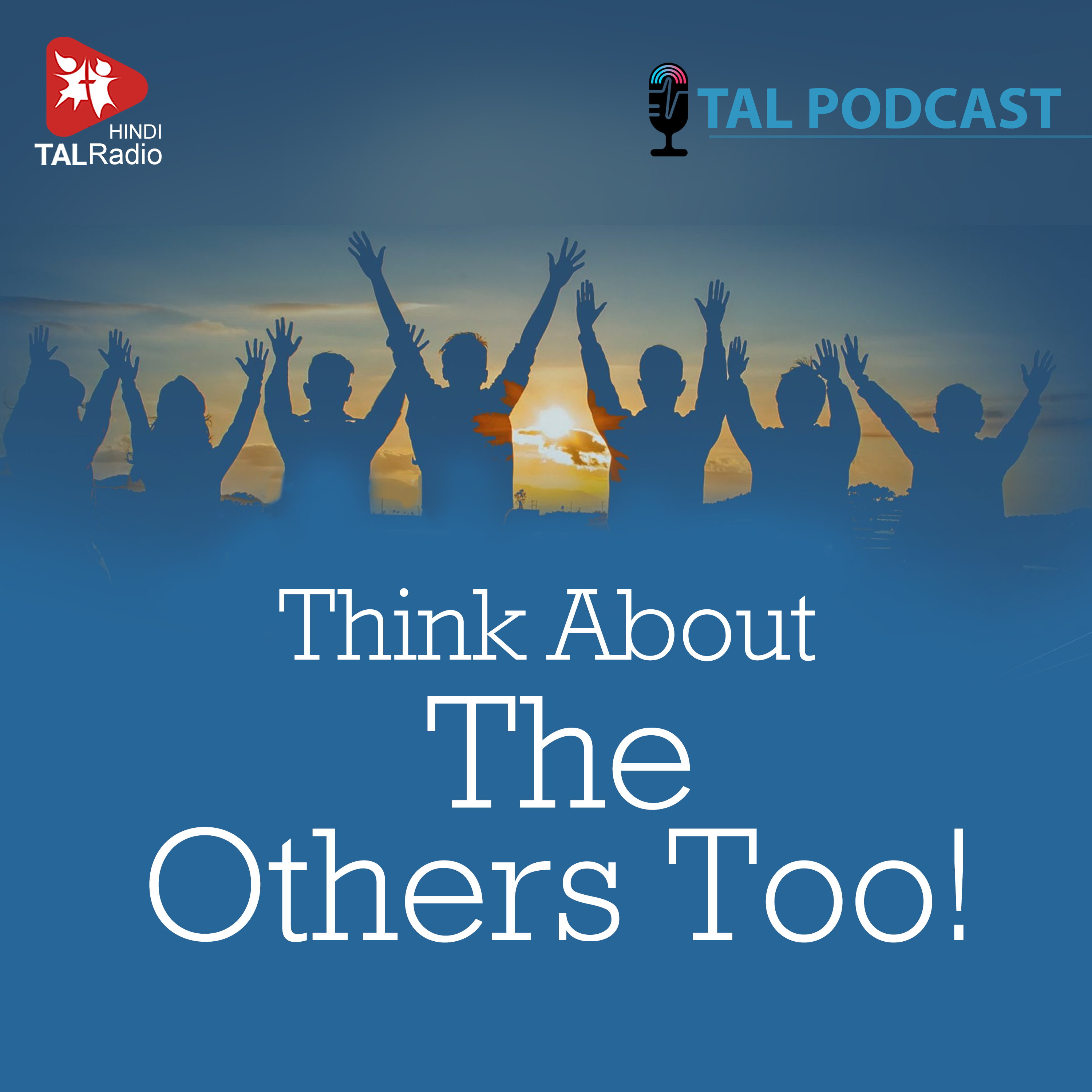 Think About The Others Too.... episode artwork
