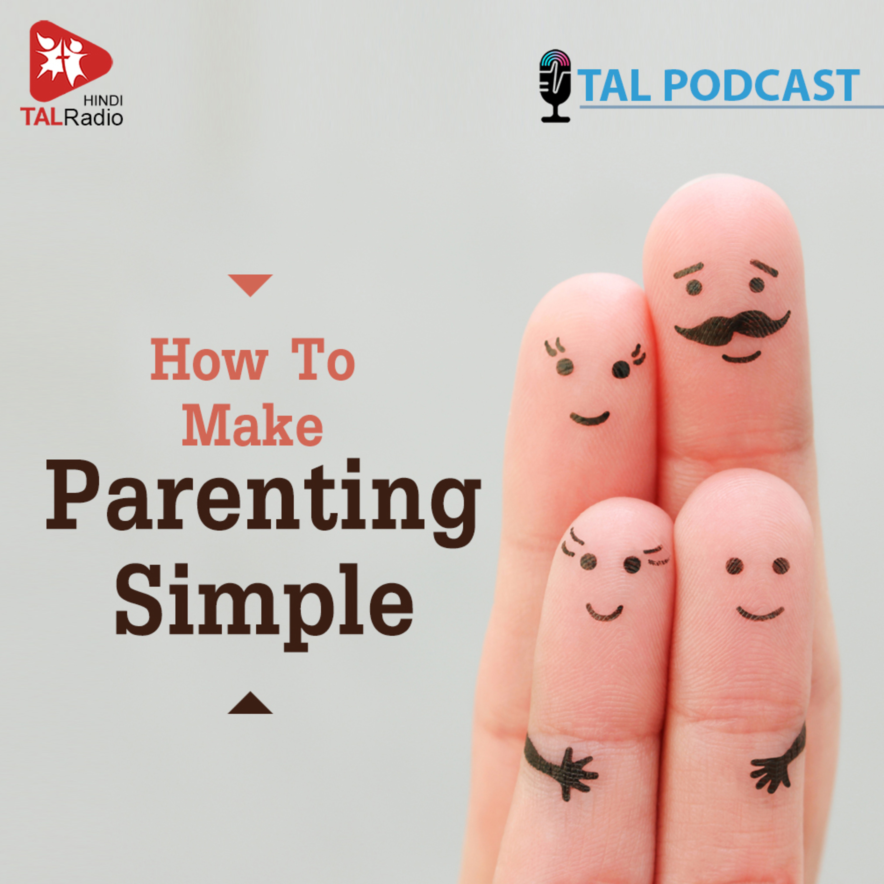 How To Make Parenting Simple! episode artwork