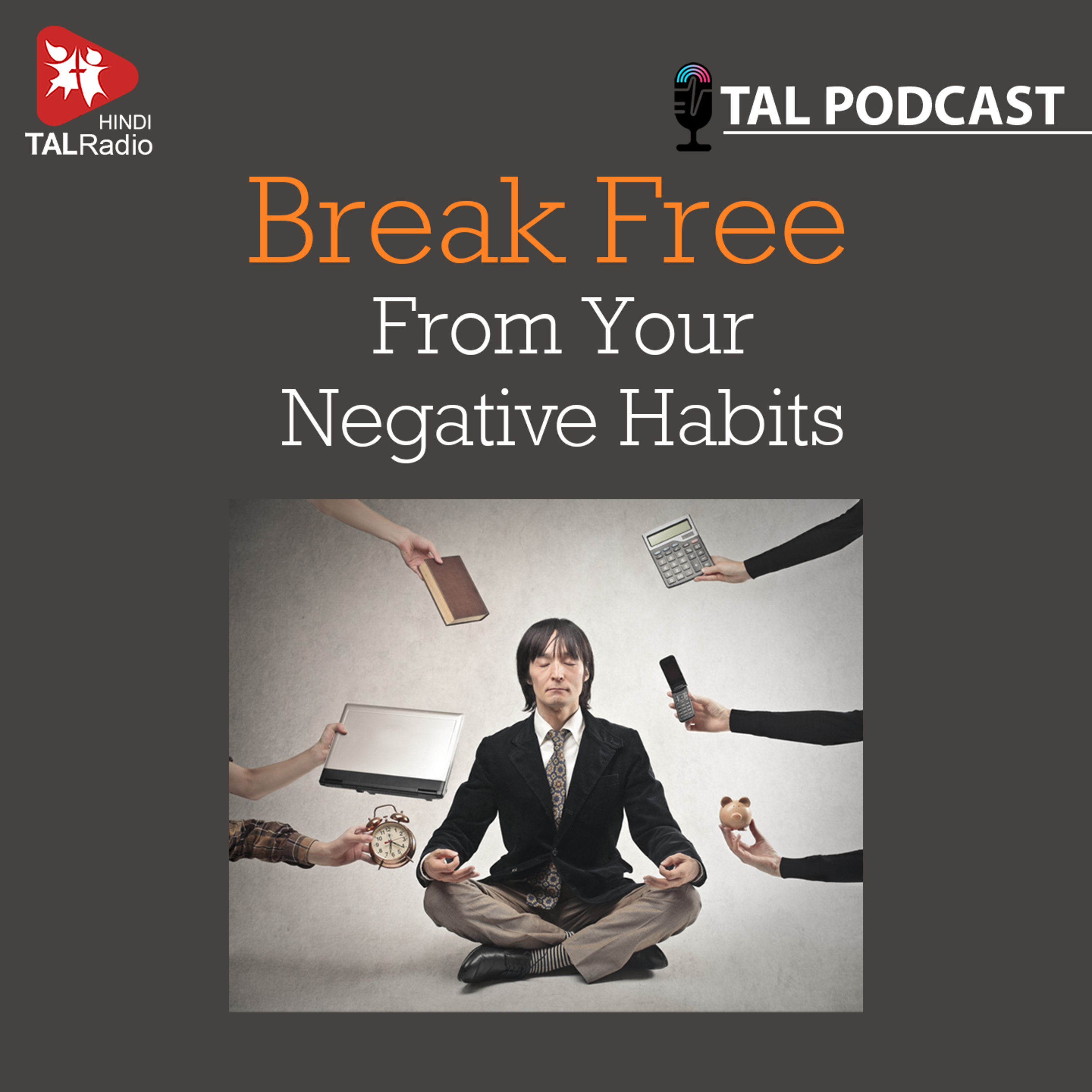 Break Free From Your Negative Thoughts  episode artwork