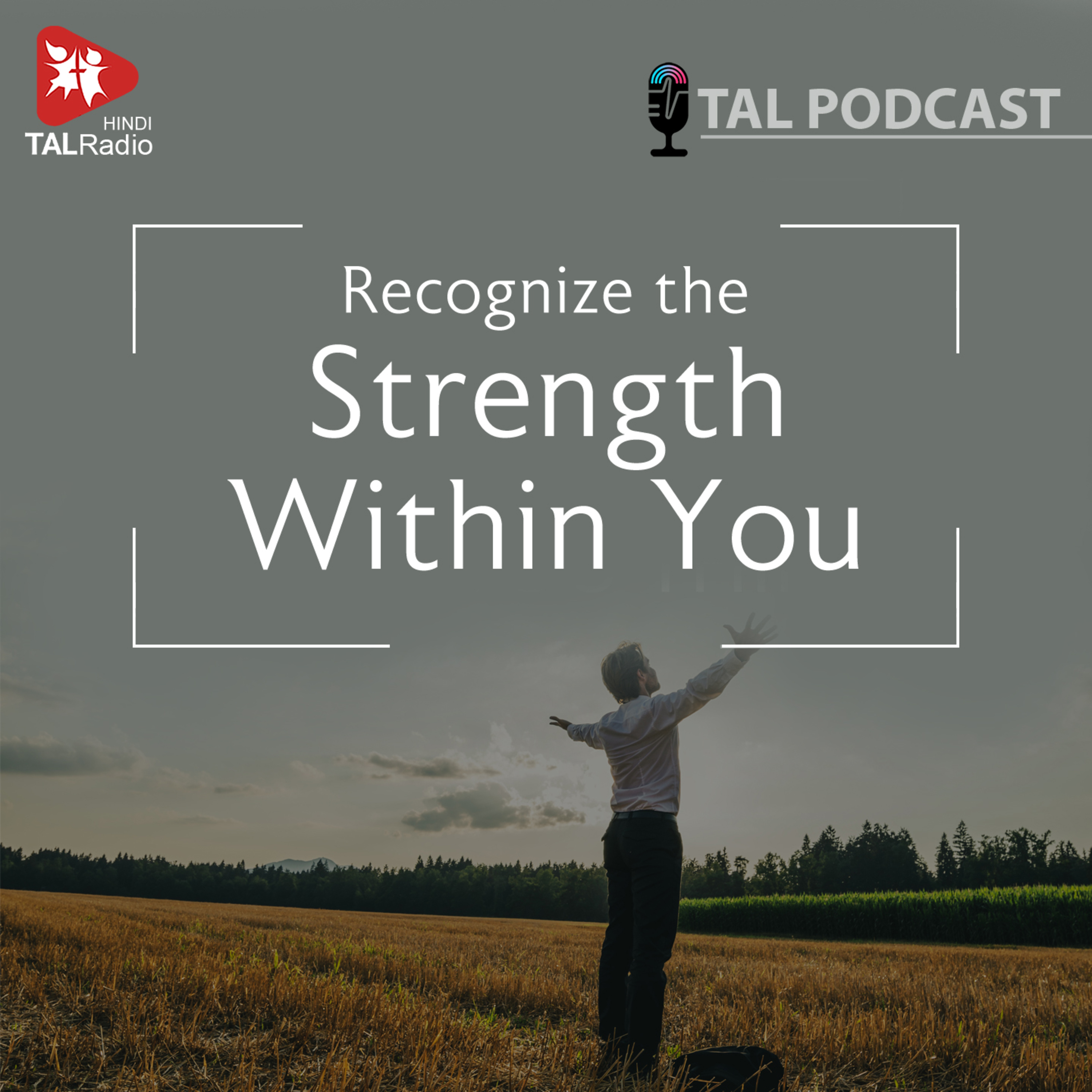 Recognize the Strength Within You episode artwork