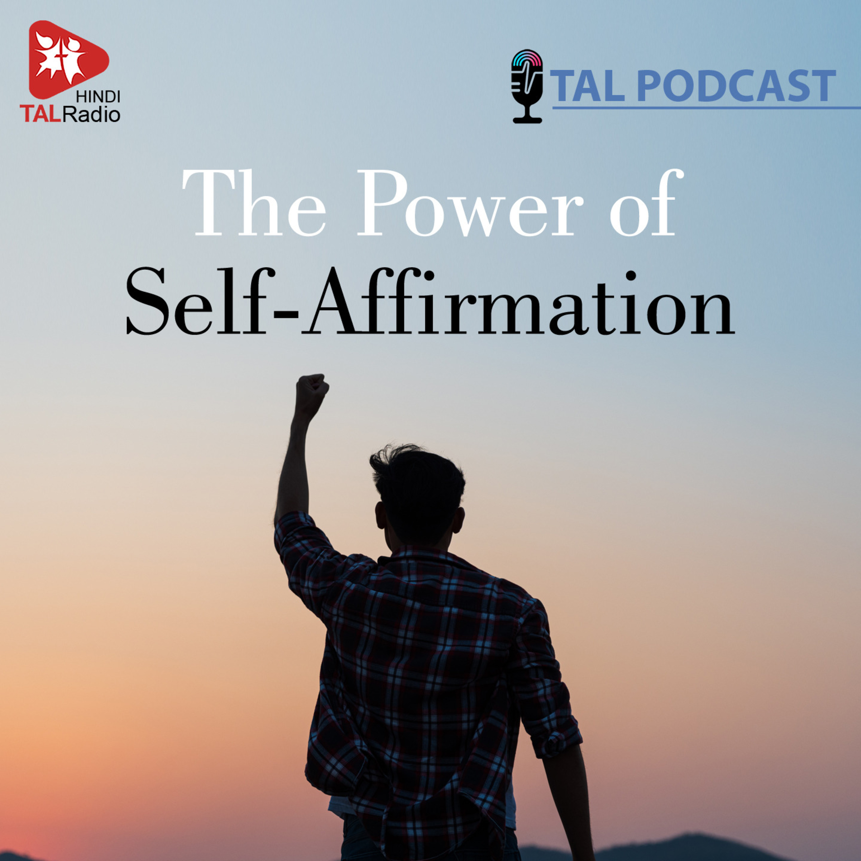The Power of Self Affirmation  episode artwork