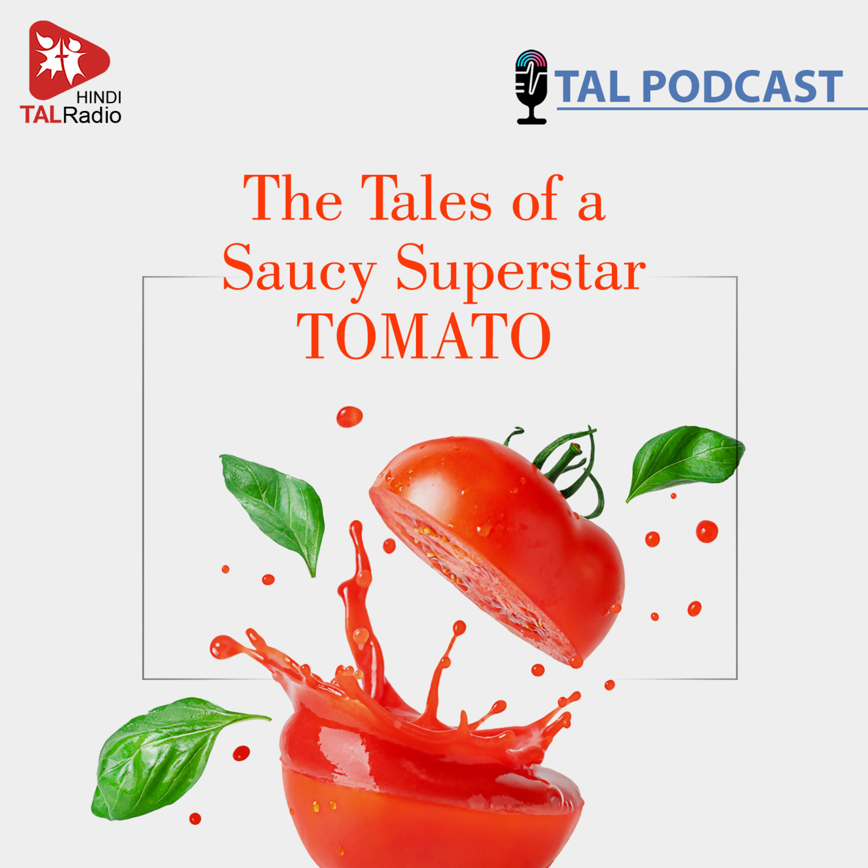 The Tales of a Saucy Superstar - TOMATO episode artwork