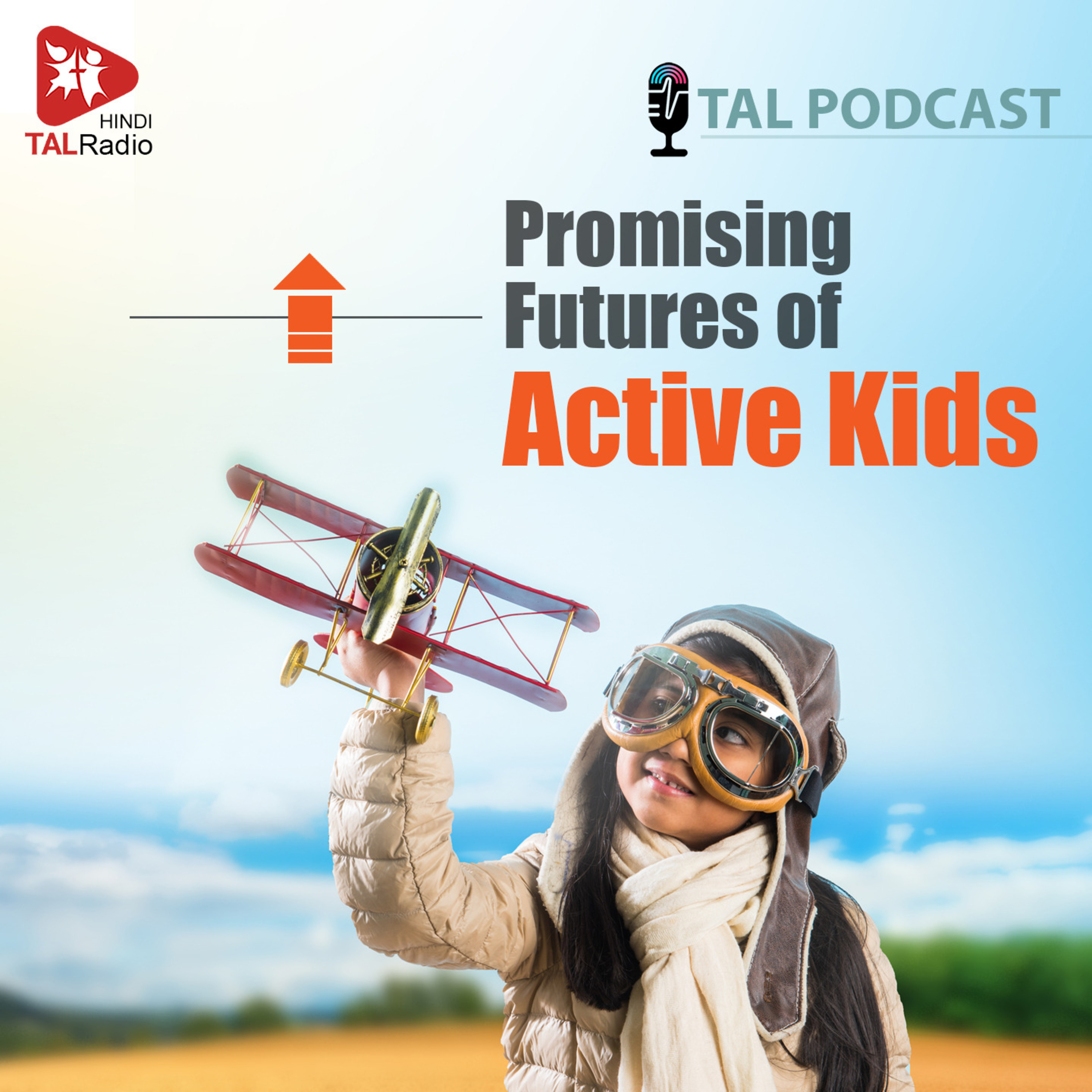 Promising Futures of Active Kids episode artwork