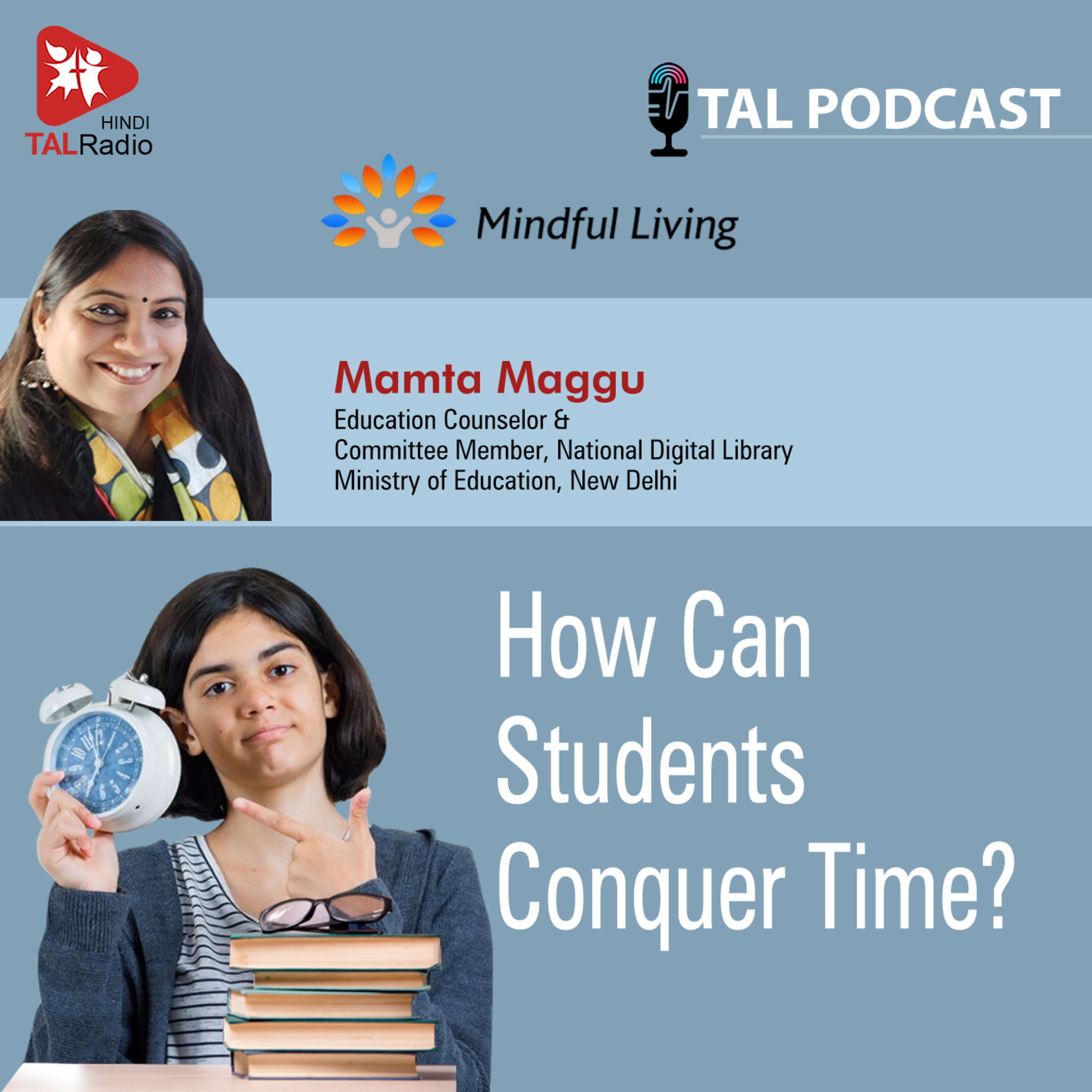 How can Student Conquer Time? episode artwork