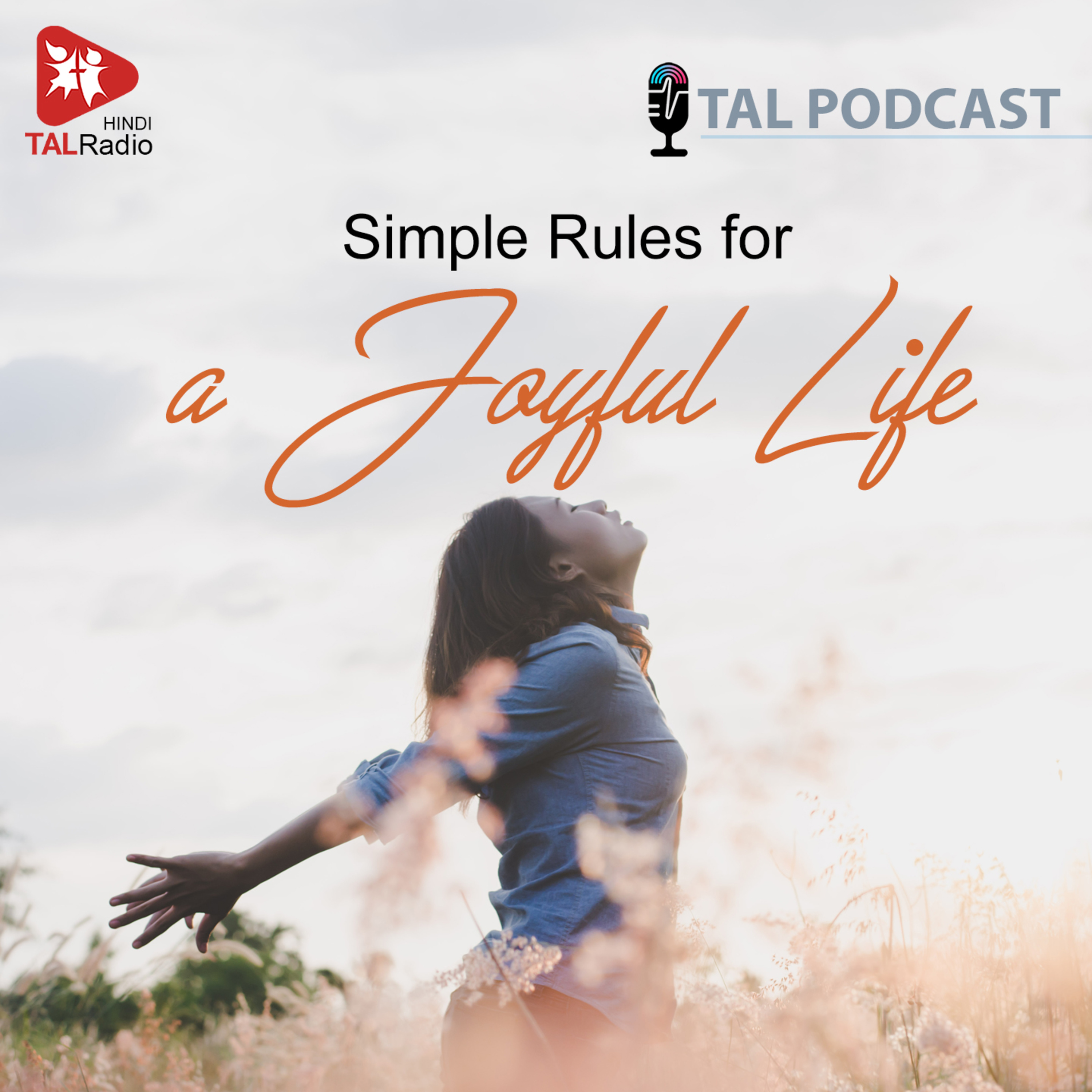 Simple Rules for a Joyful Life episode artwork