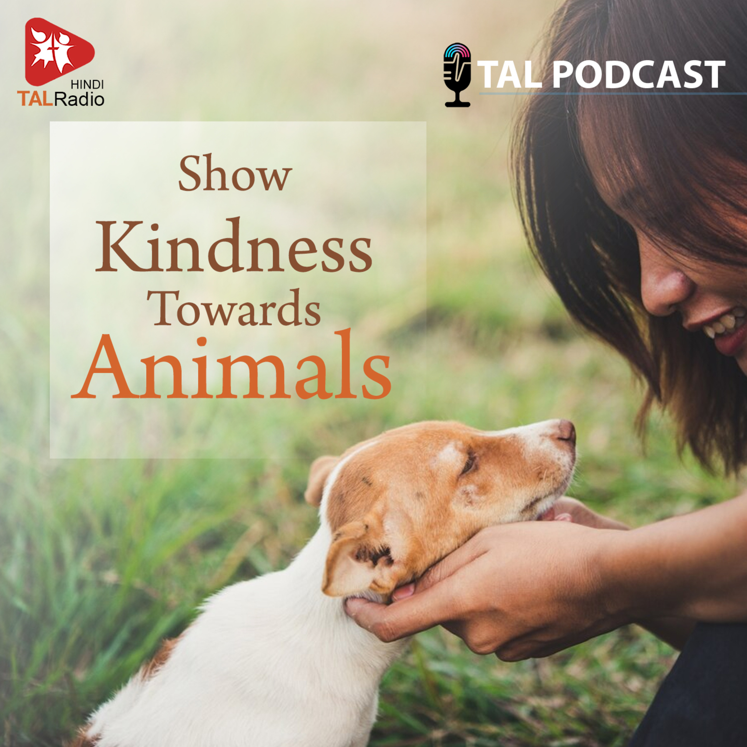 Show Kindness Towards Animals episode artwork