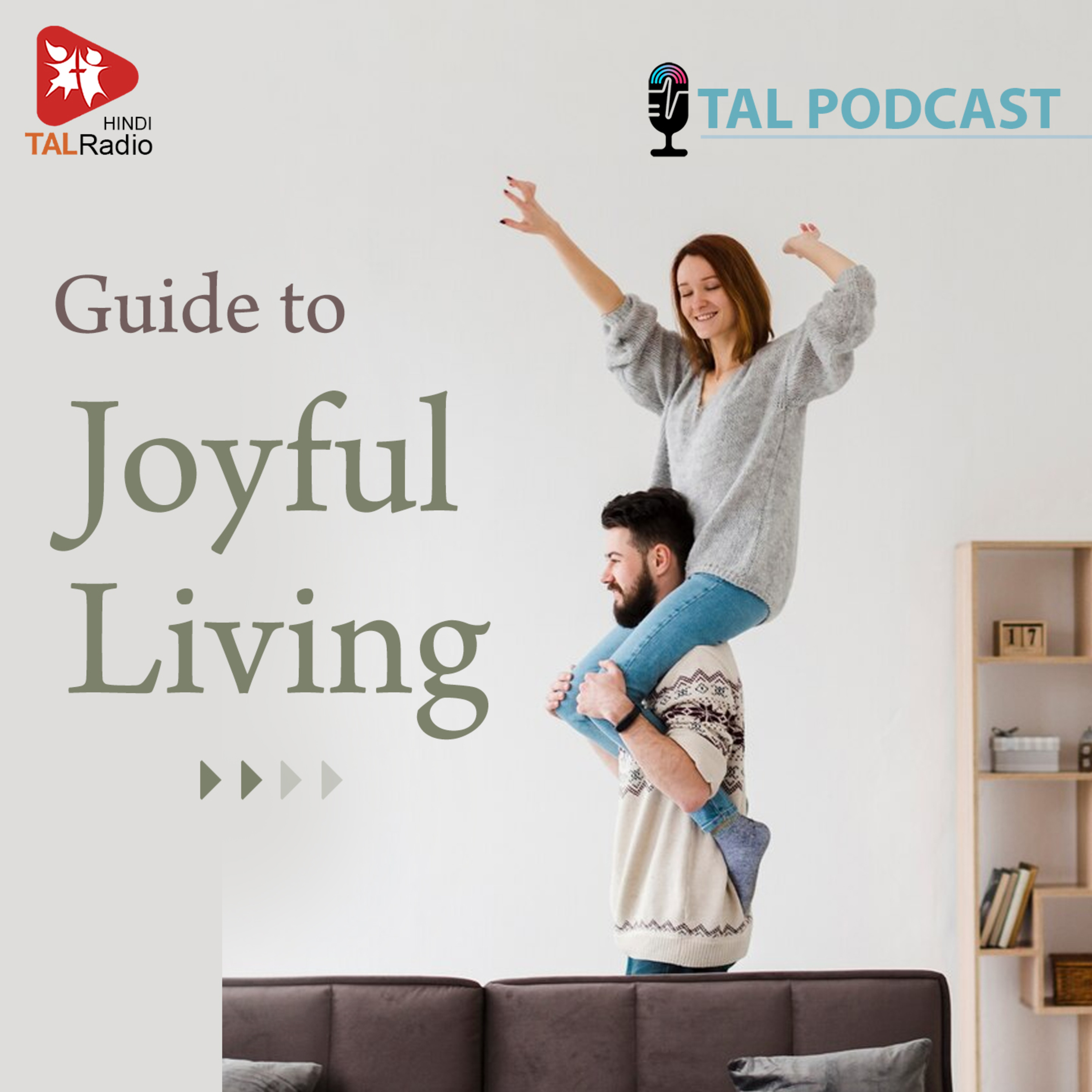 Guide to Joyful Living episode artwork