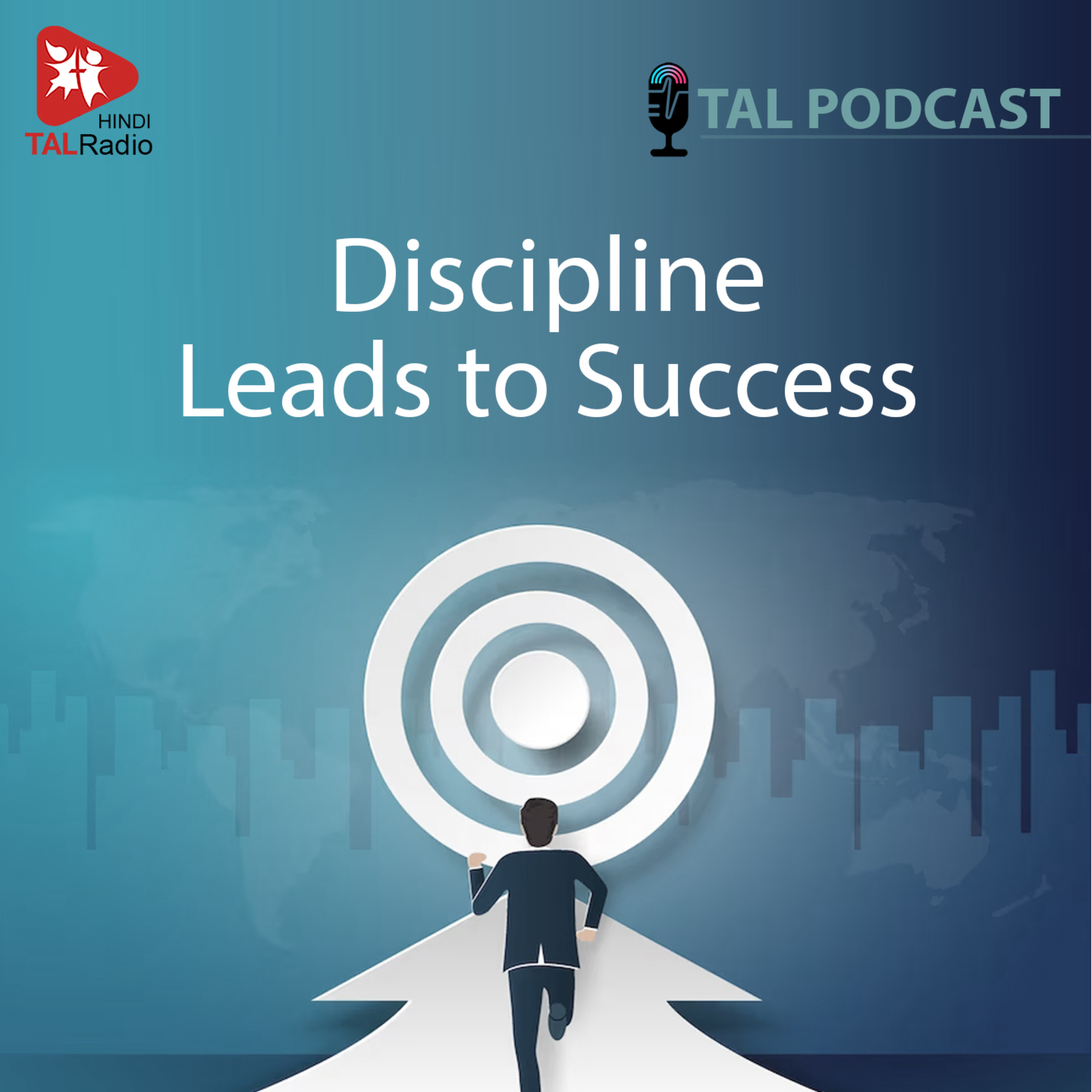 Discipline Leads to Success episode artwork