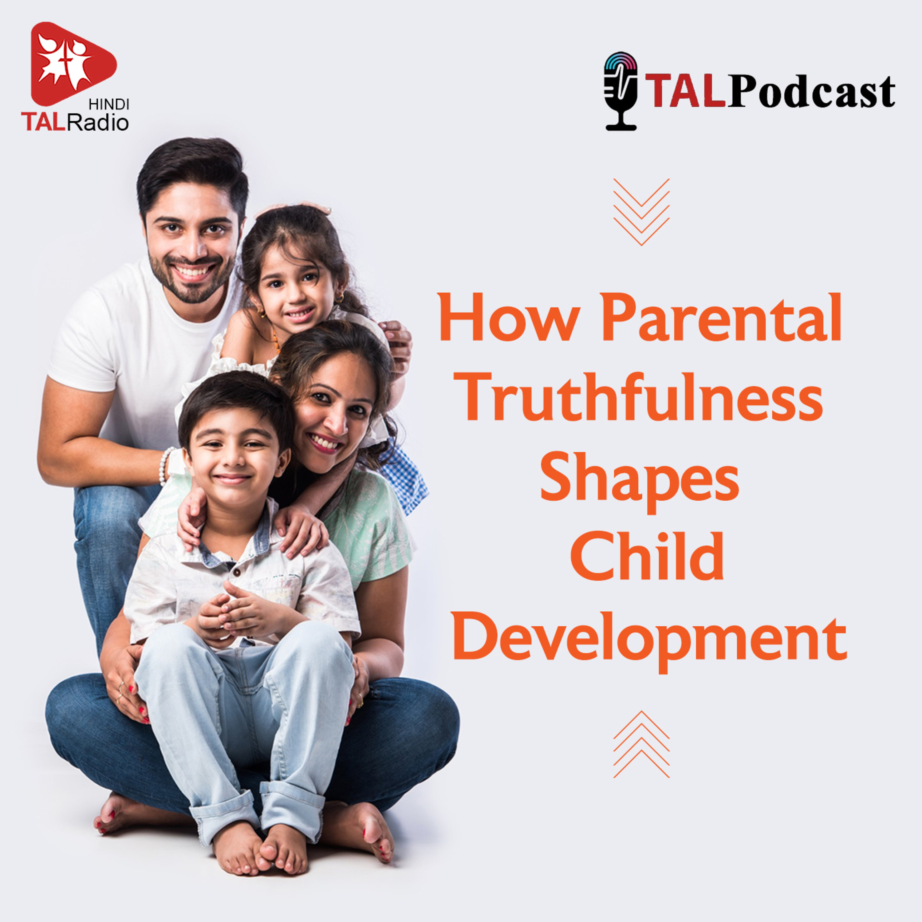 How Parental Truthfulness Shapes Child Development episode artwork