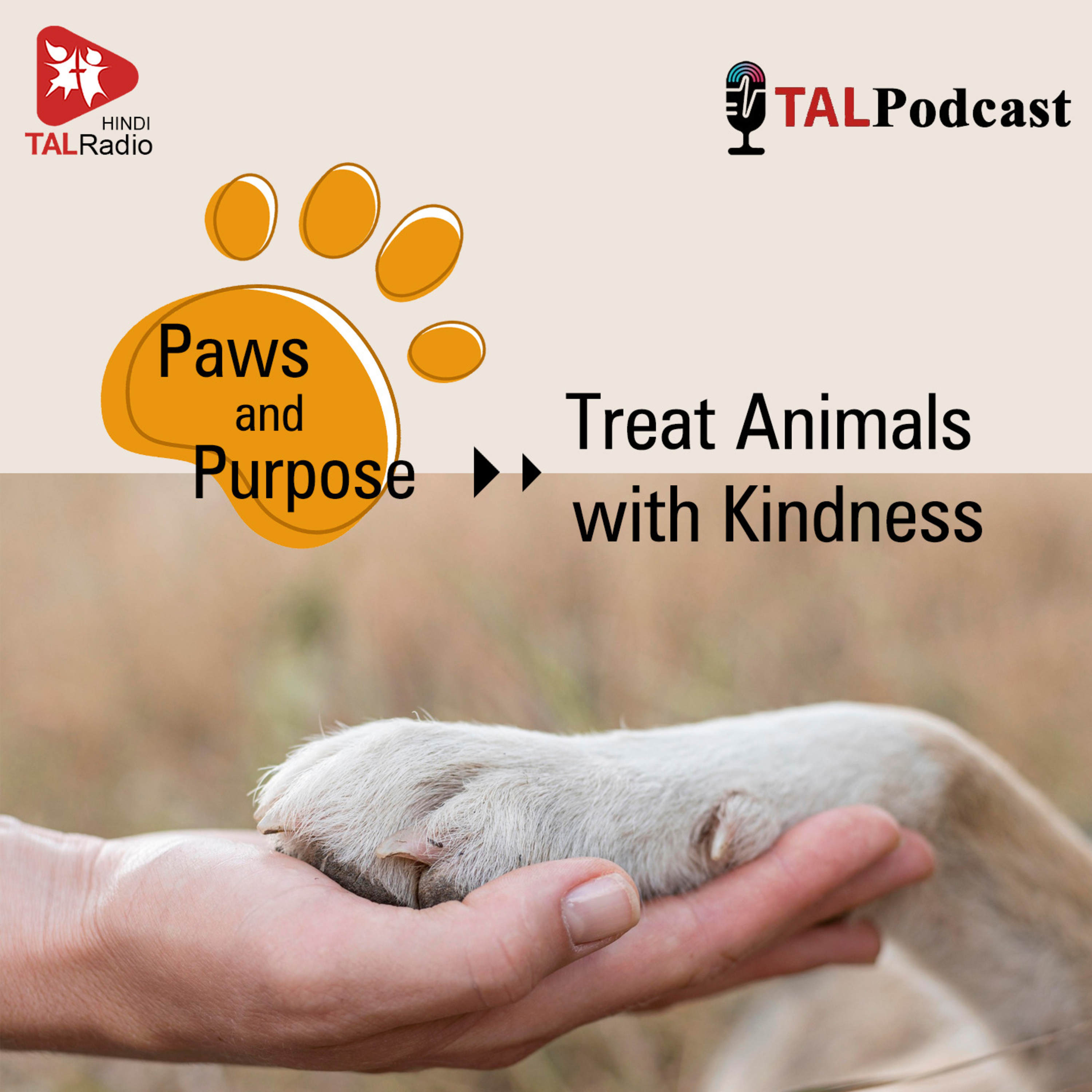 Treat Animals with Kindness episode artwork