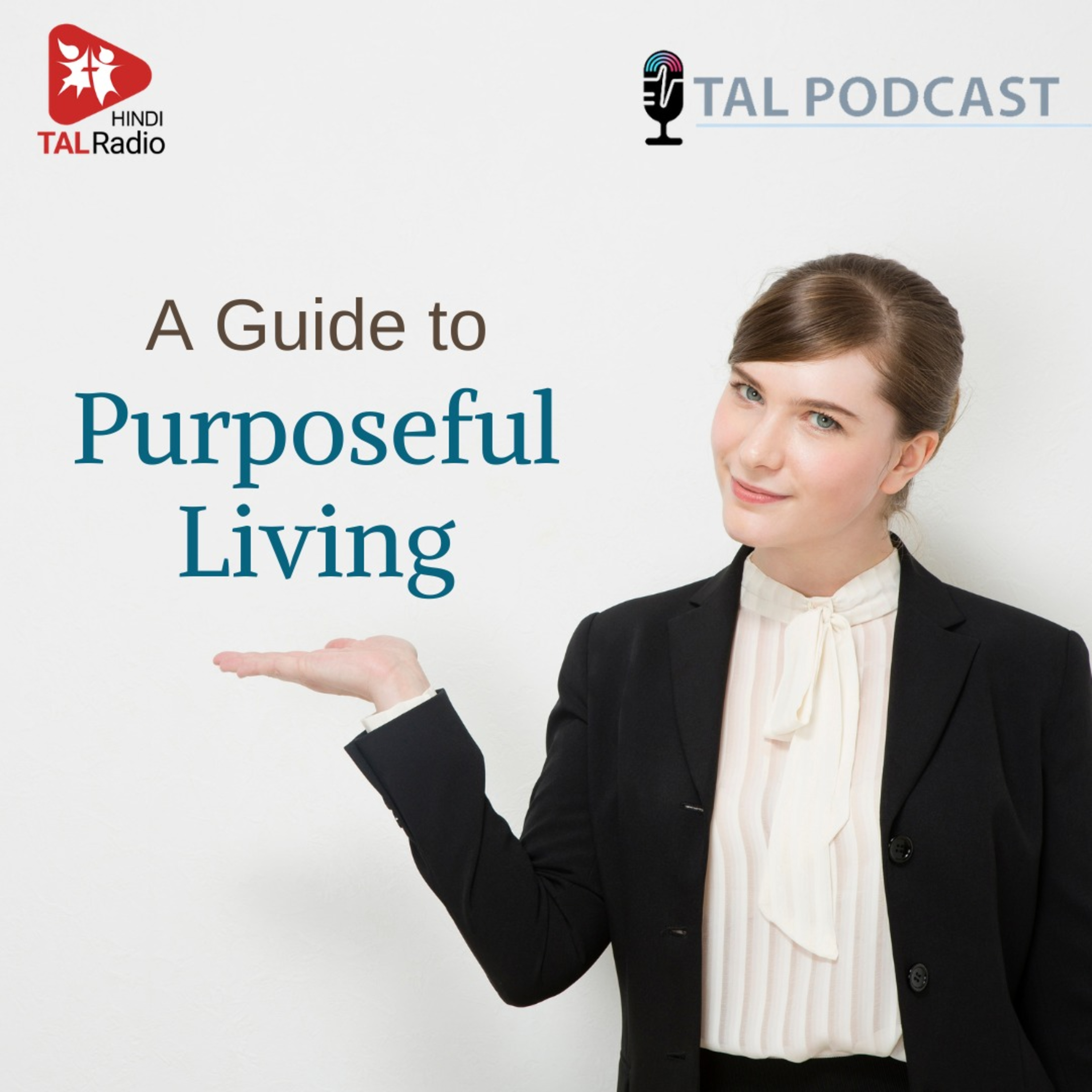 A Guide to Purposeful Living episode artwork