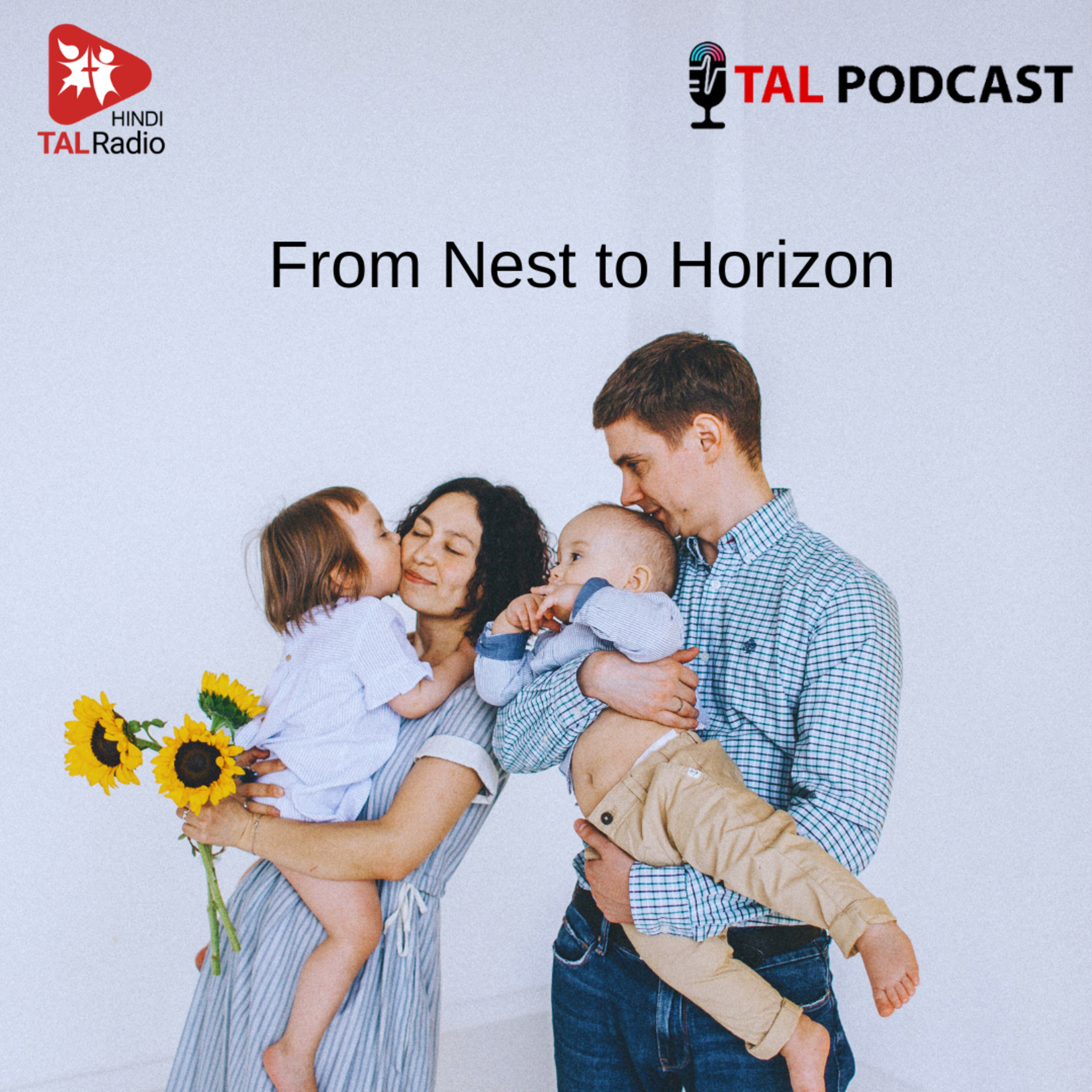 From Nest to Horizon episode artwork