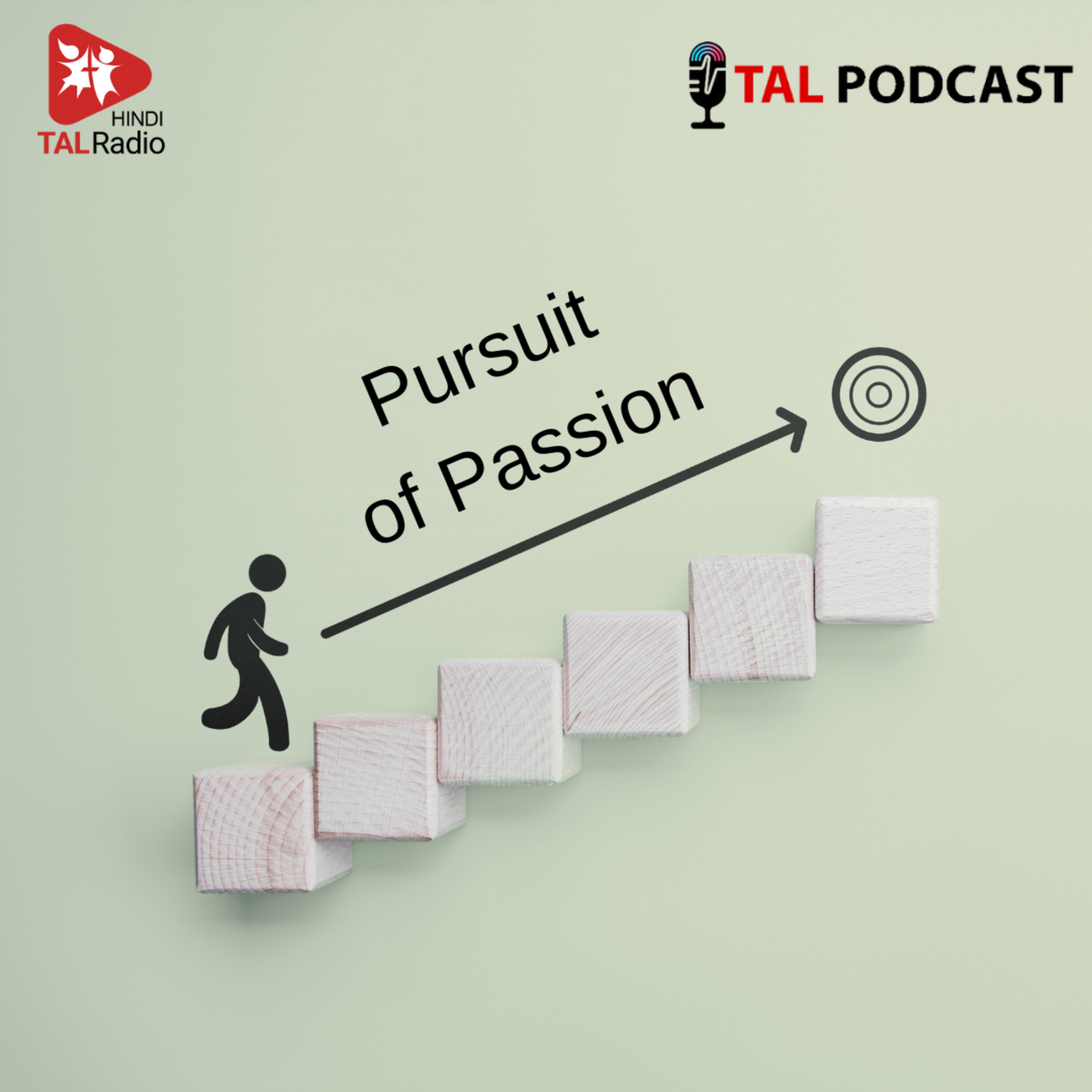 Pursuit of Passion episode artwork
