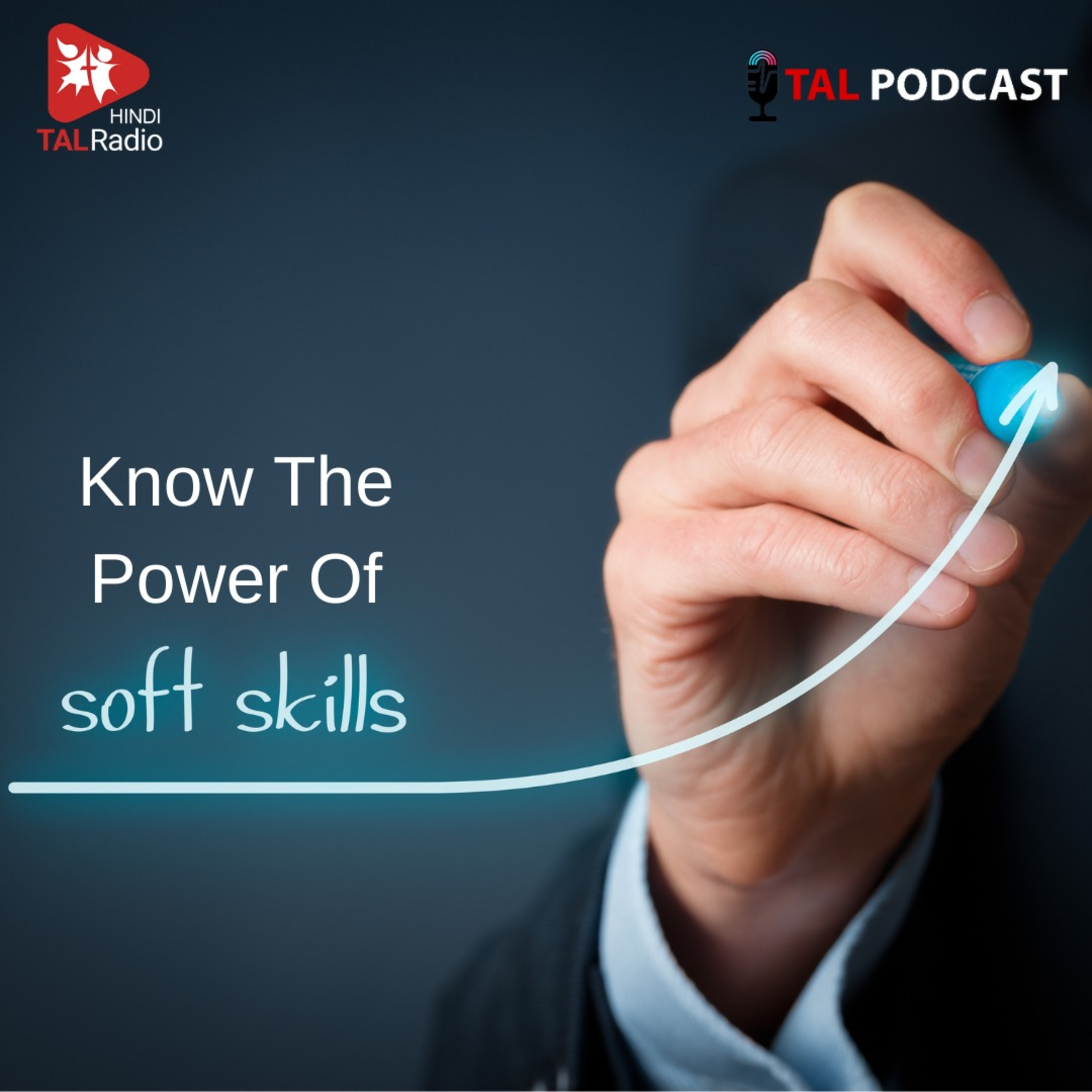 Power of Soft Skills episode artwork