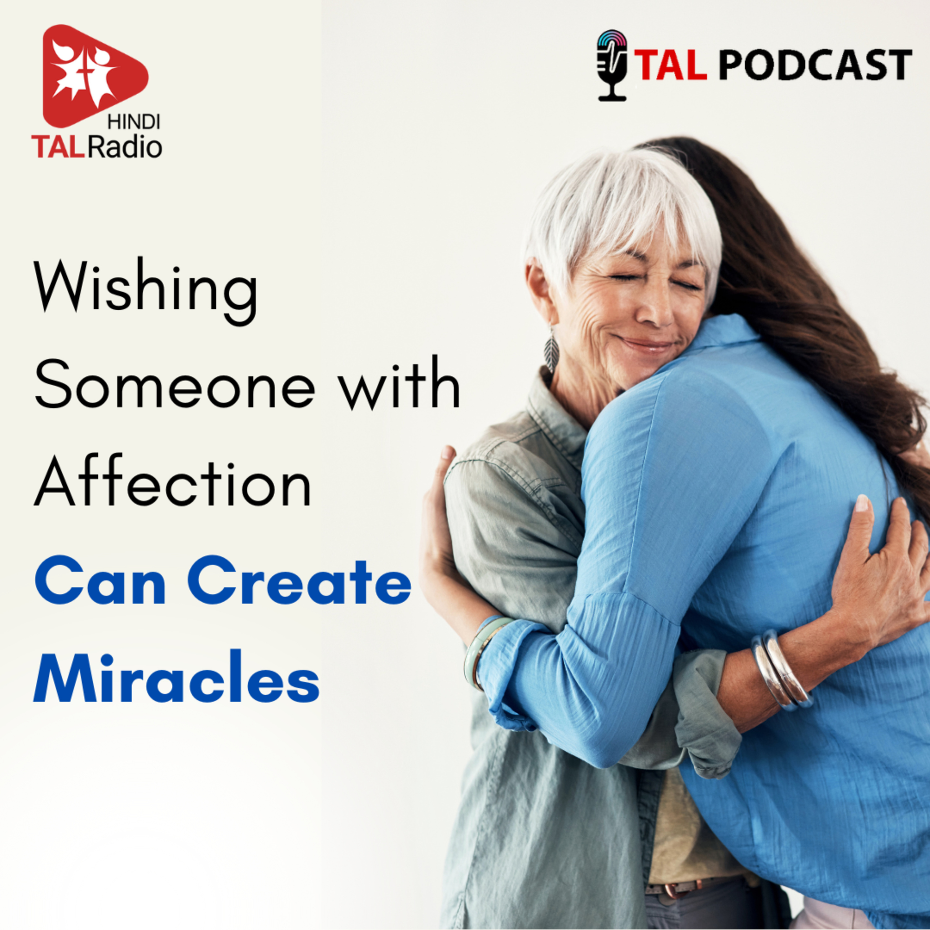 Affection's Miraculous Power episode artwork