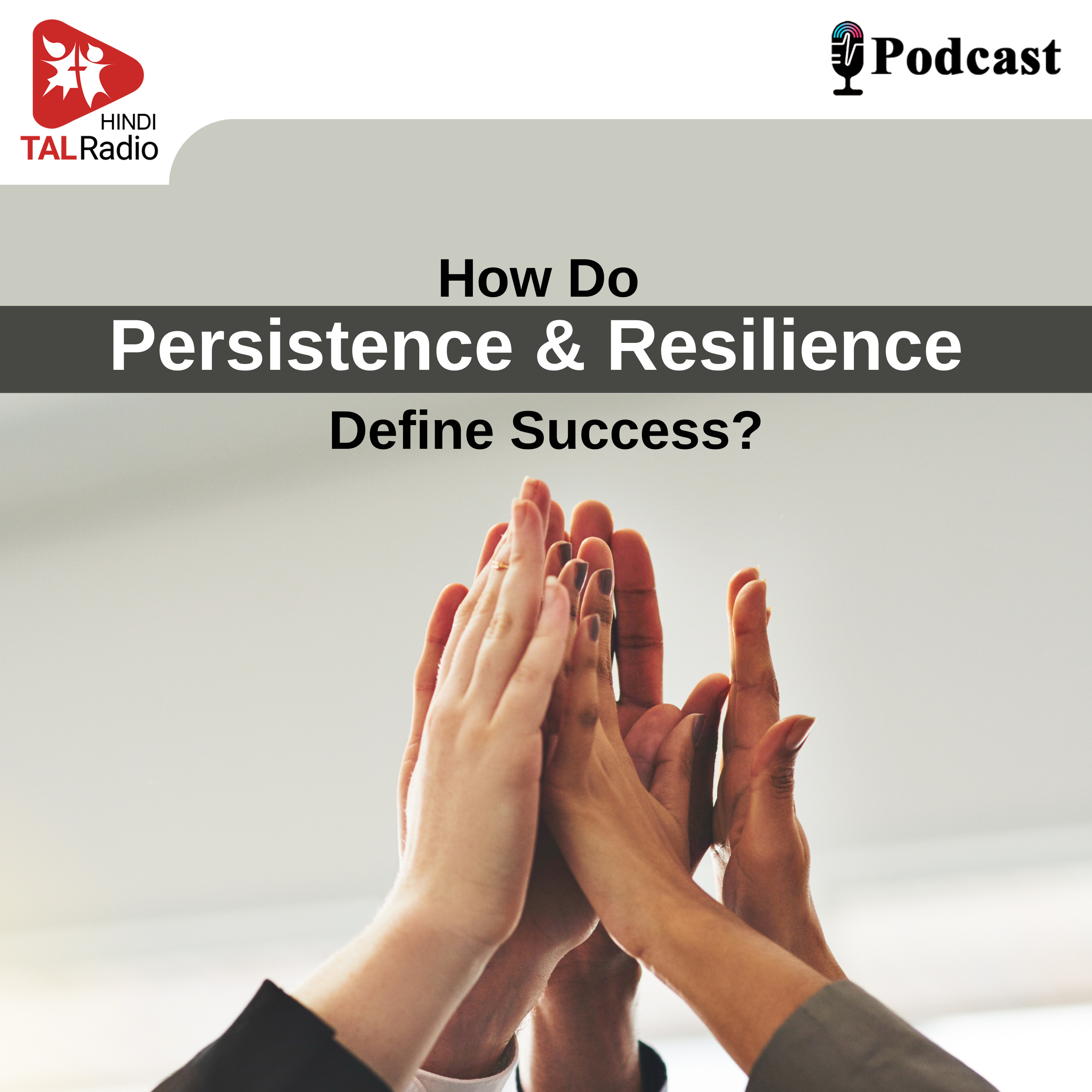 How do Persistence and Resilience Define Success episode artwork