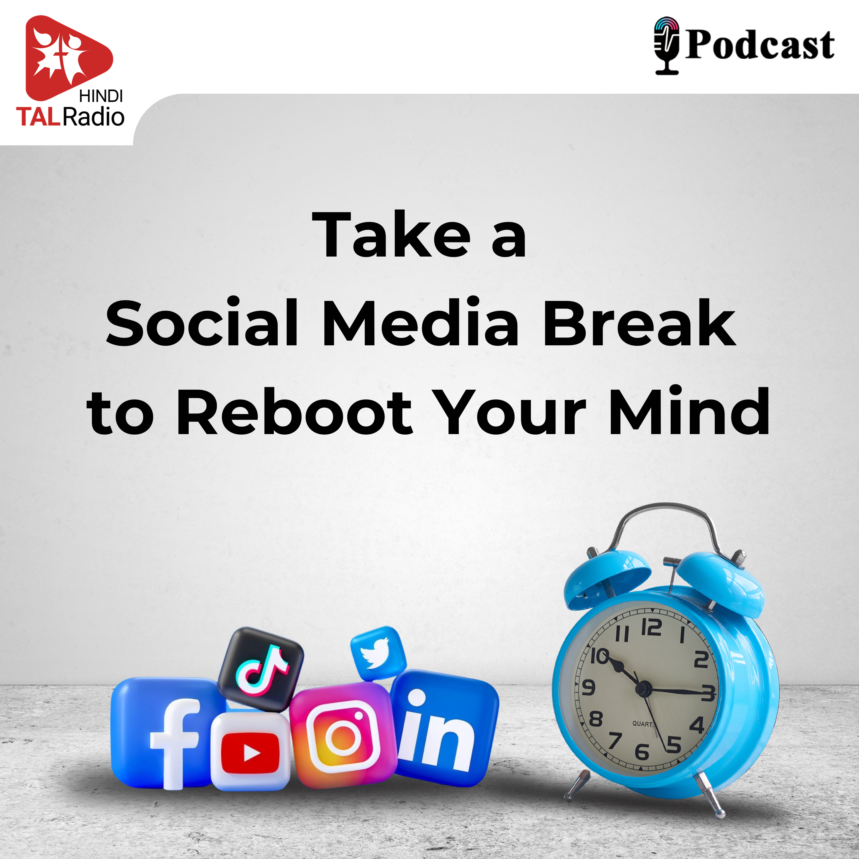Reboot Your Mind episode artwork