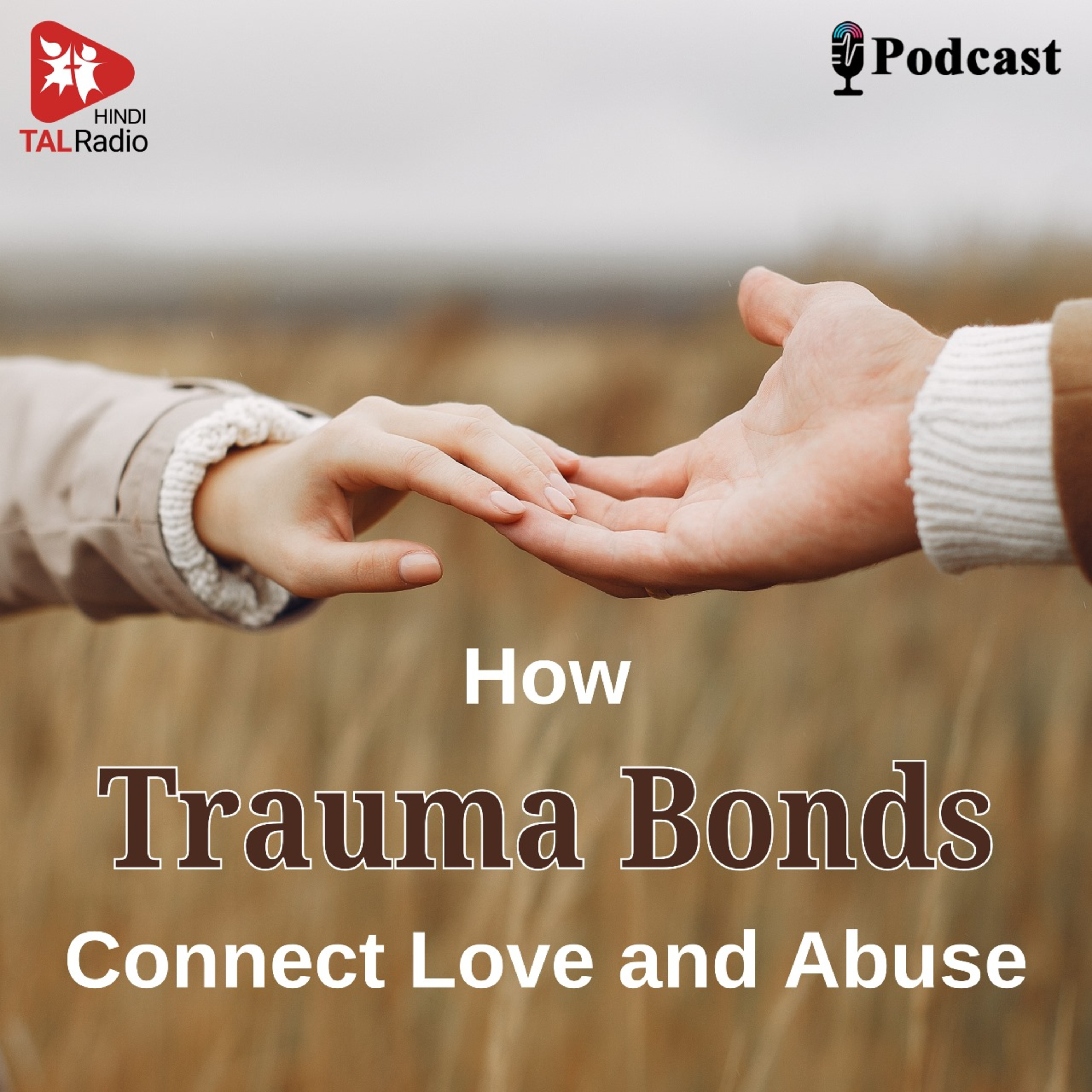 Heal from Trauma episode artwork