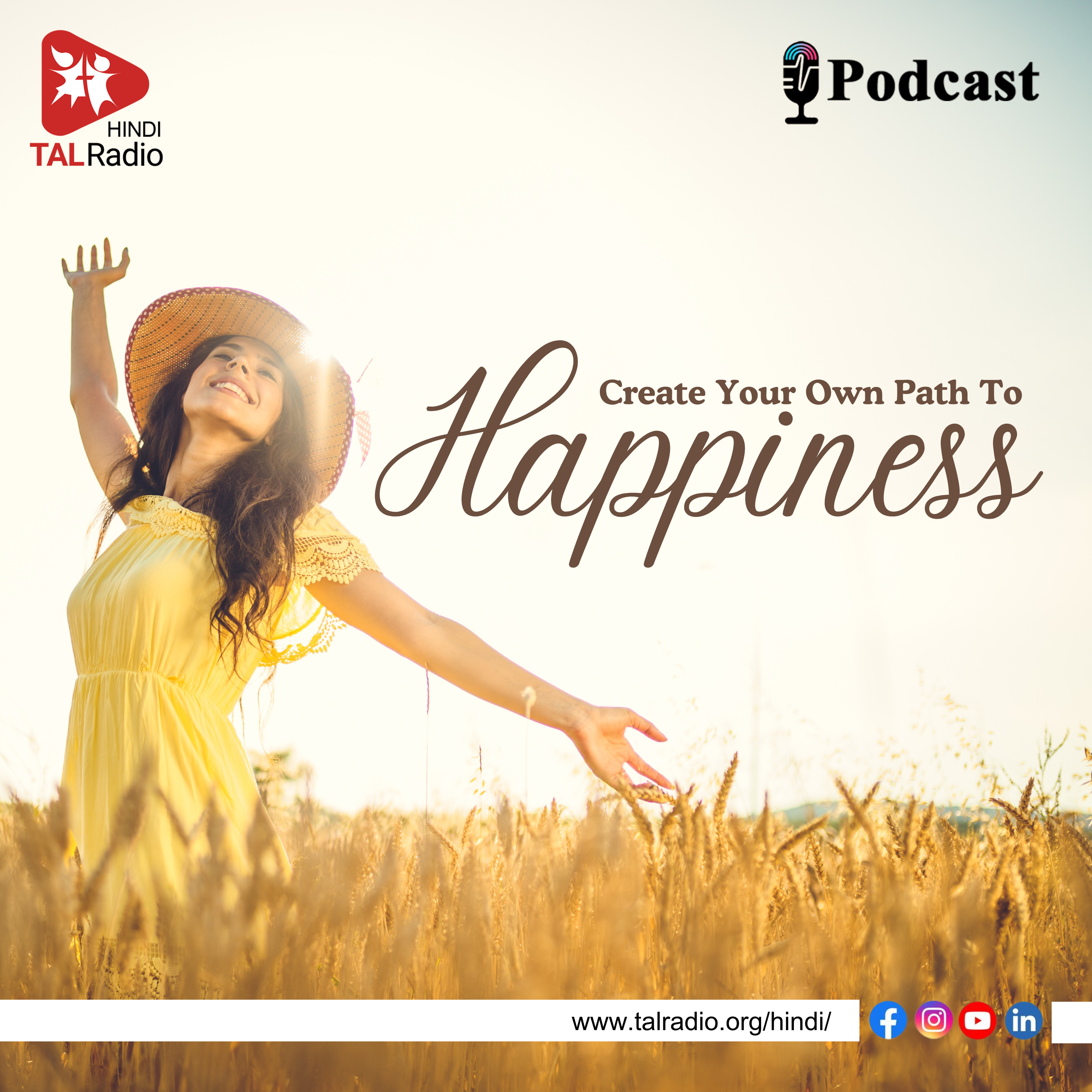 Create Your Own Path to Happiness episode artwork