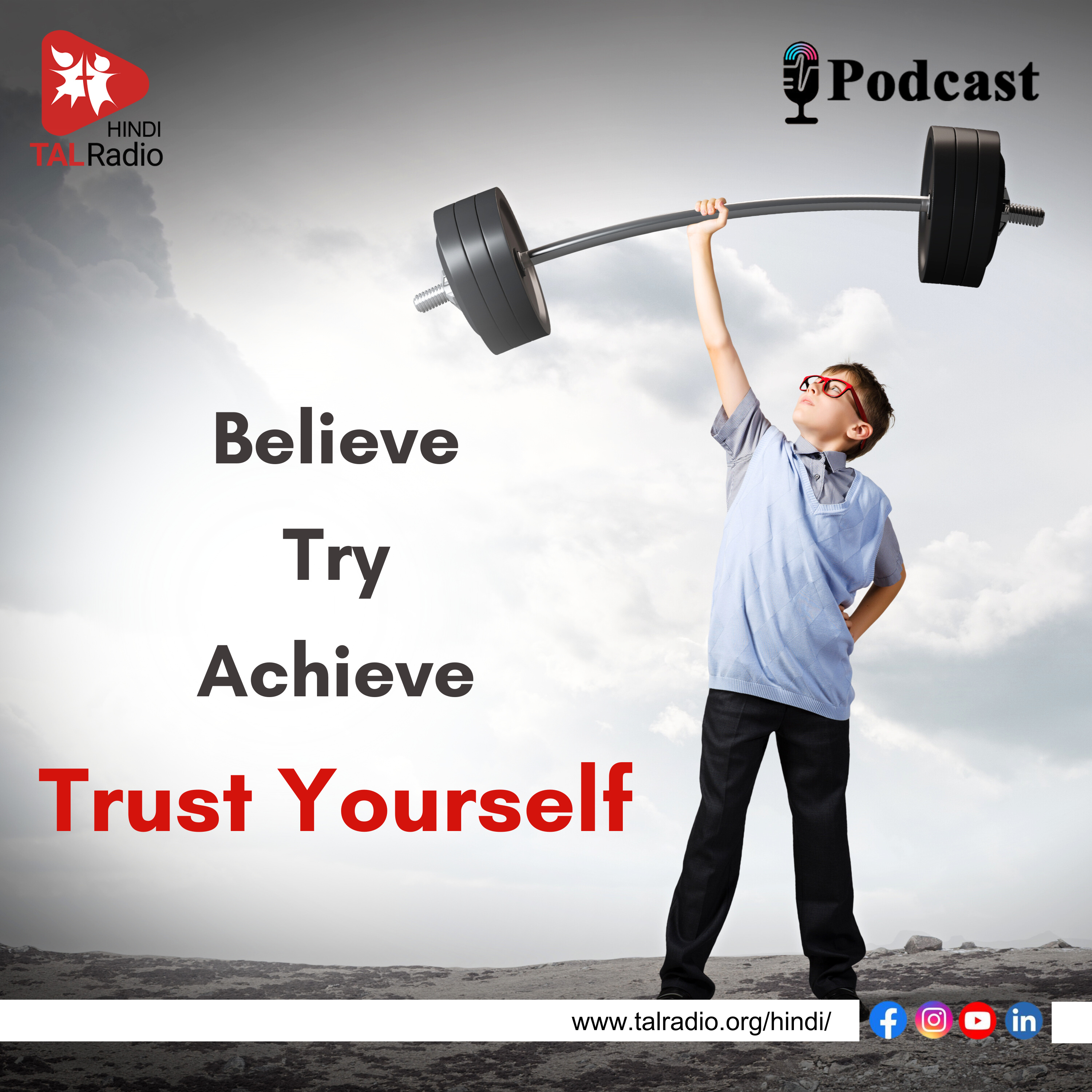 You are the Architect of Your Own Success. episode artwork