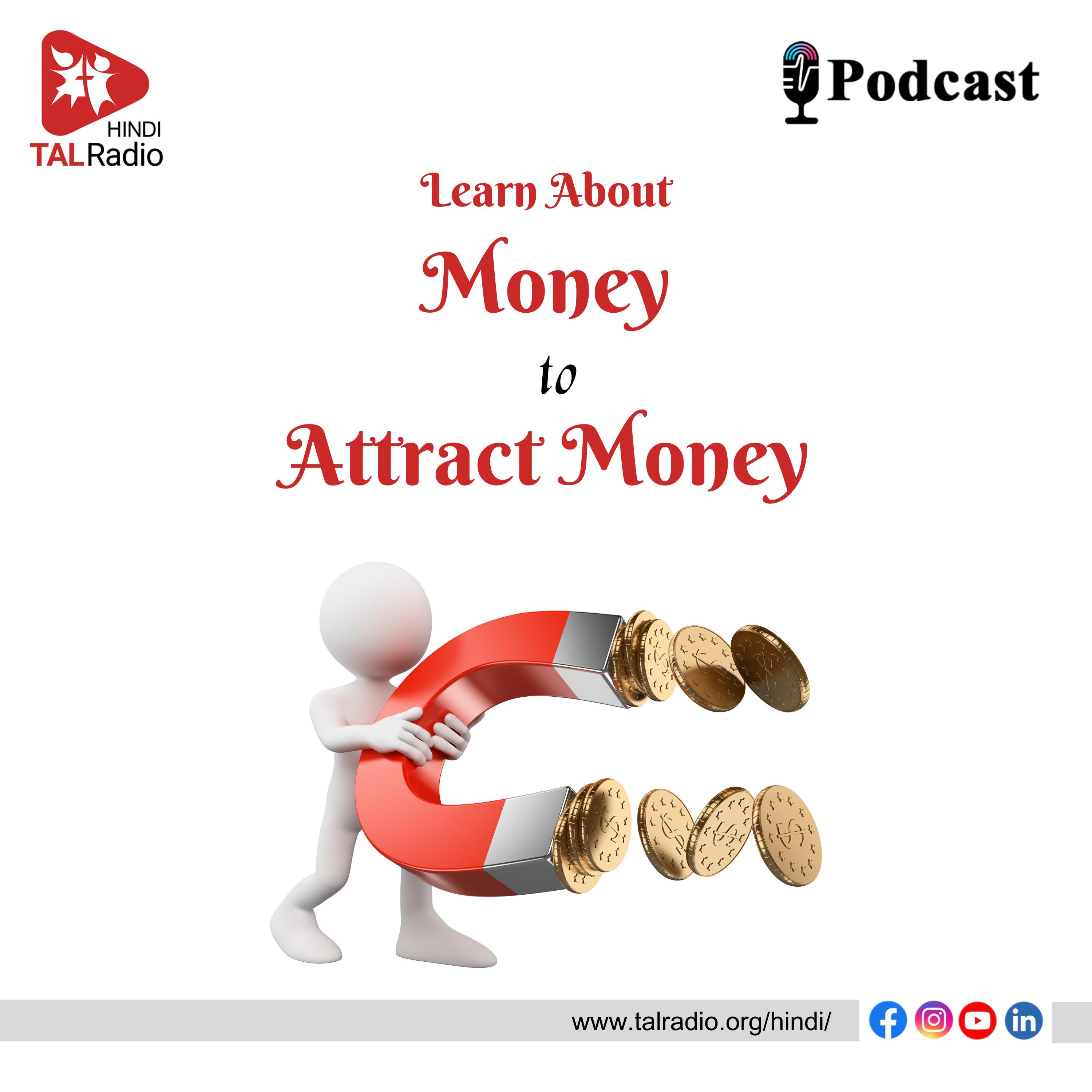 Master Your Money Mindset... episode artwork