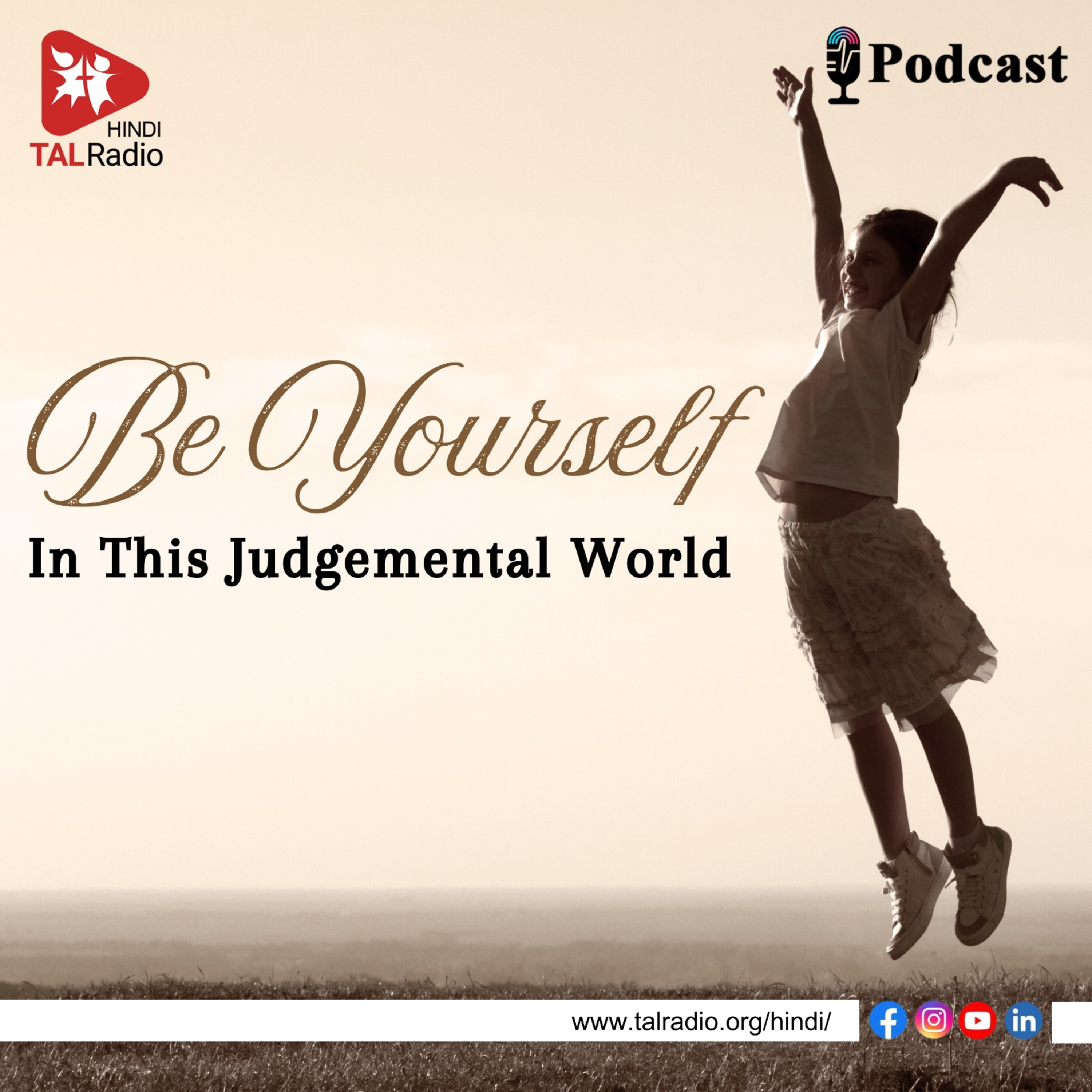 Don't Let Judgement Decide Your Life... episode artwork