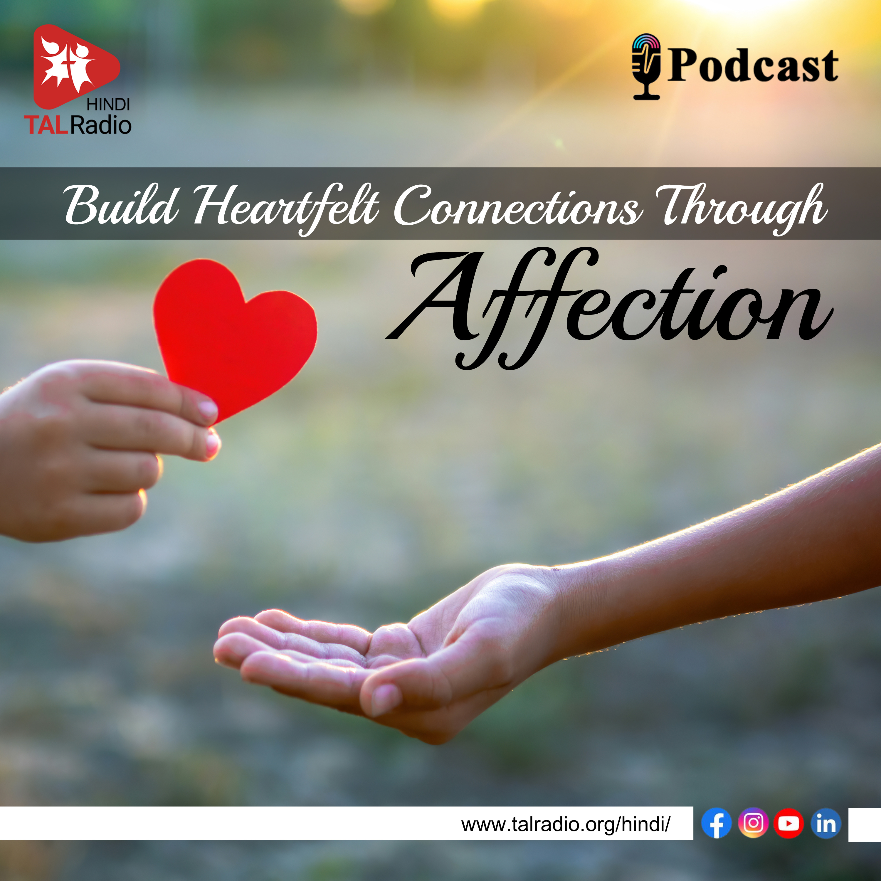 Foster Deep Connections by Affection episode artwork