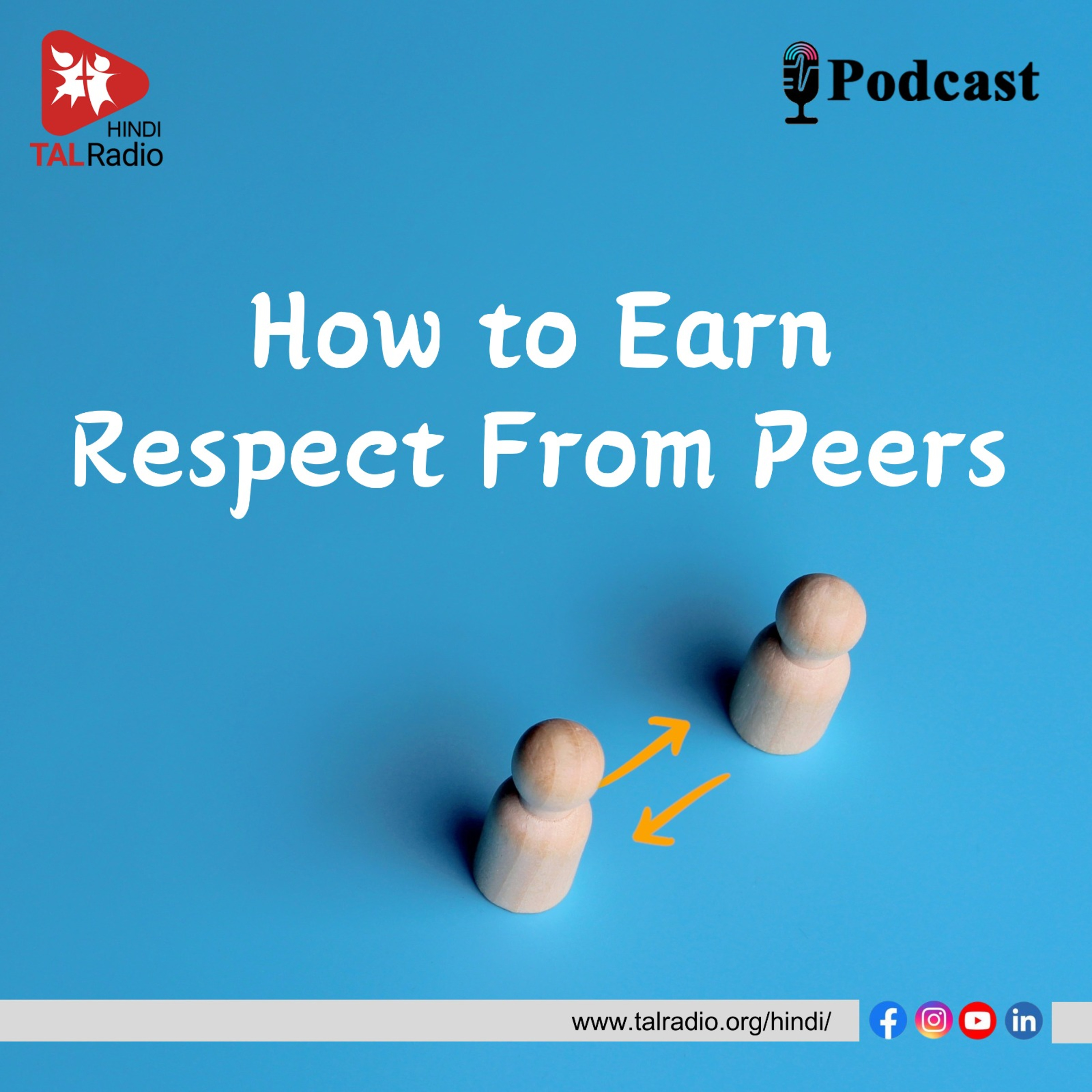 Ways to Earn Respect... episode artwork
